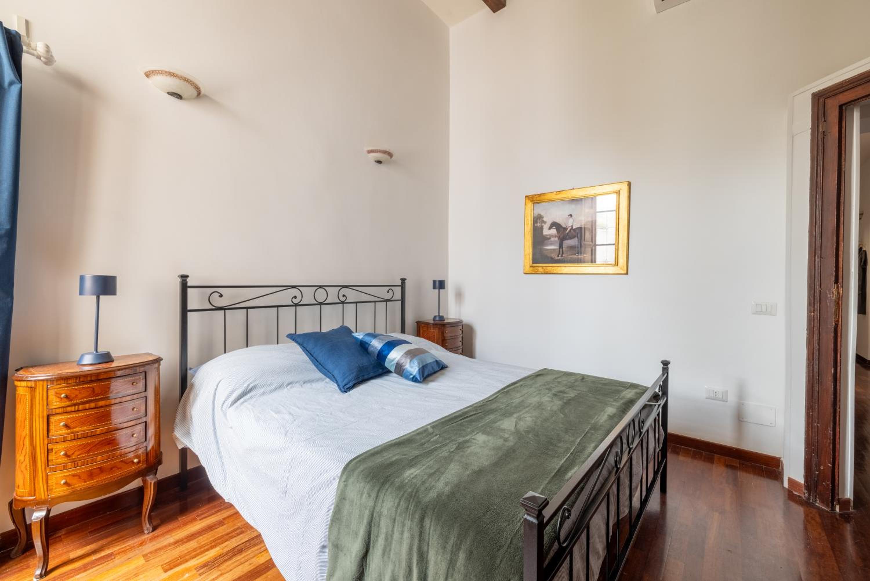 Luxury apartment in the Heart of Rome - near metro A and B