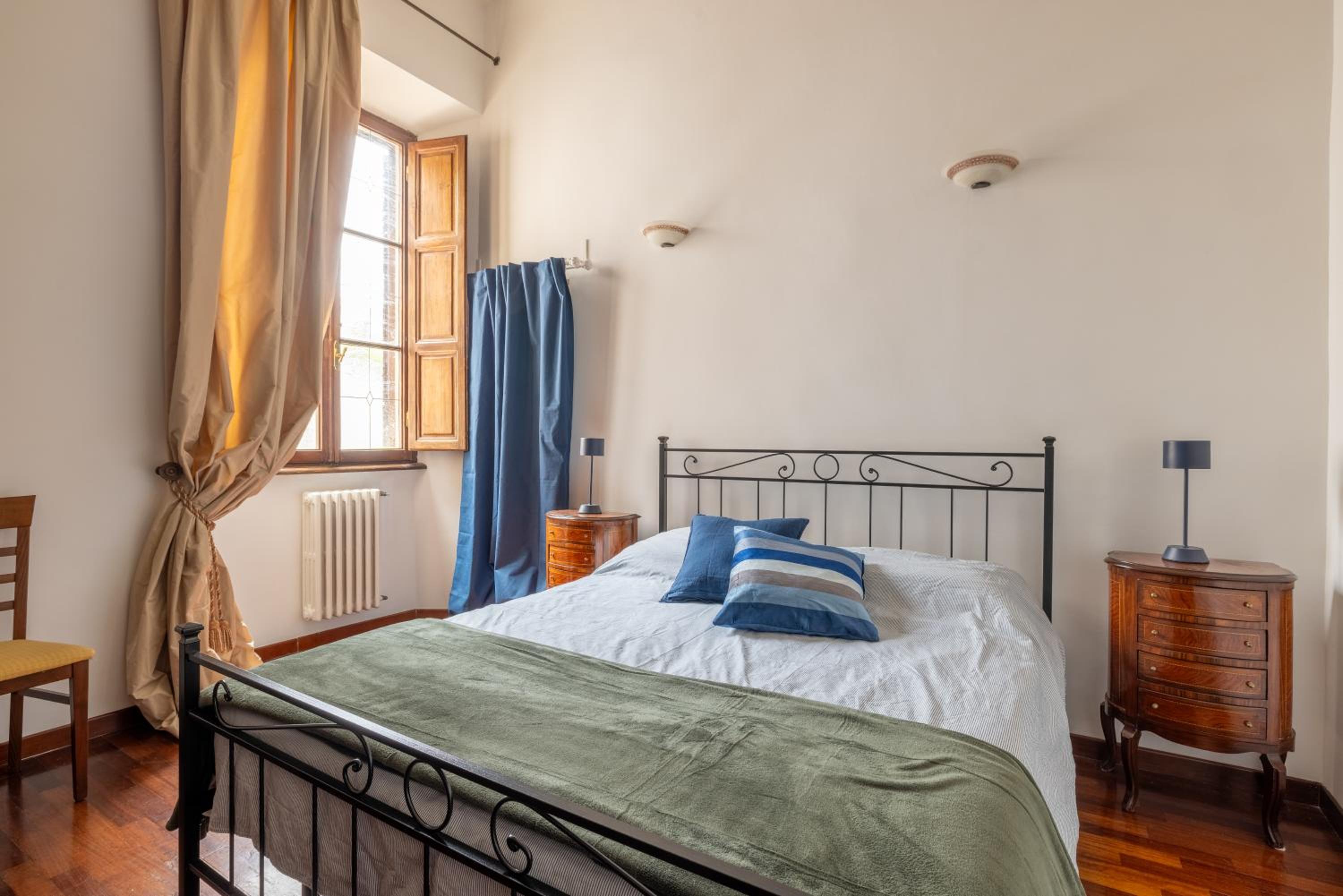 Luxury apartment in the Heart of Rome - near metro A and B