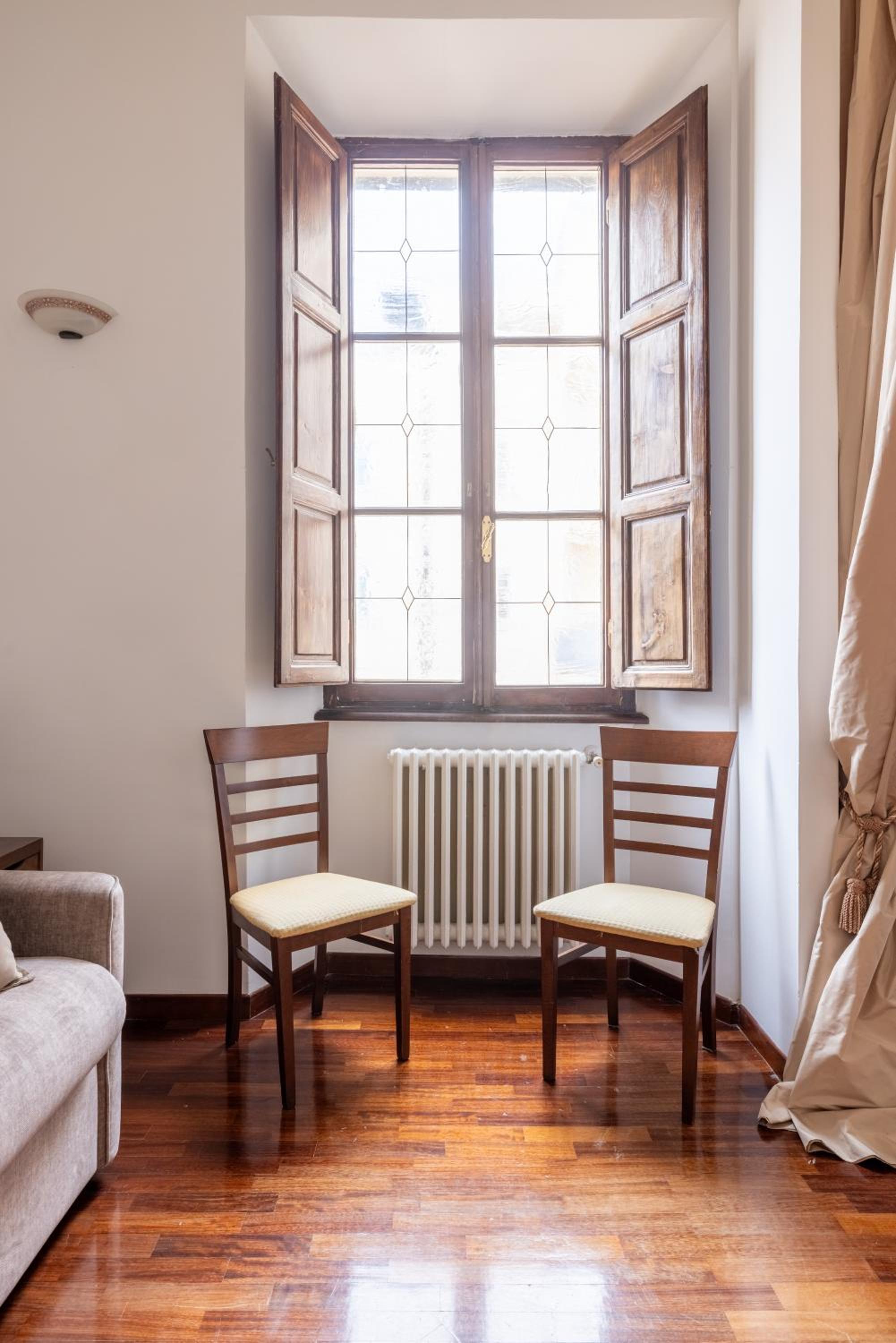 Luxury apartment in the Heart of Rome - near metro A and B