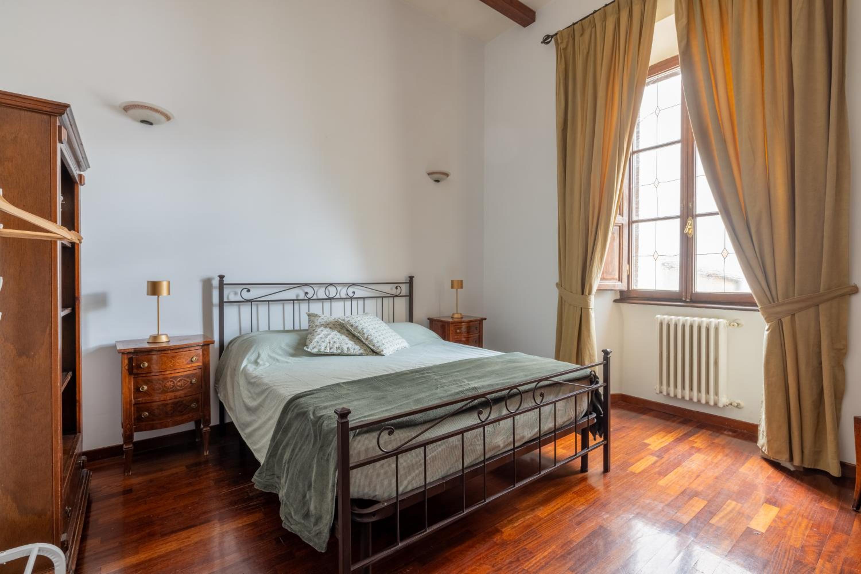 Luxury apartment in the Heart of Rome - near metro A and B