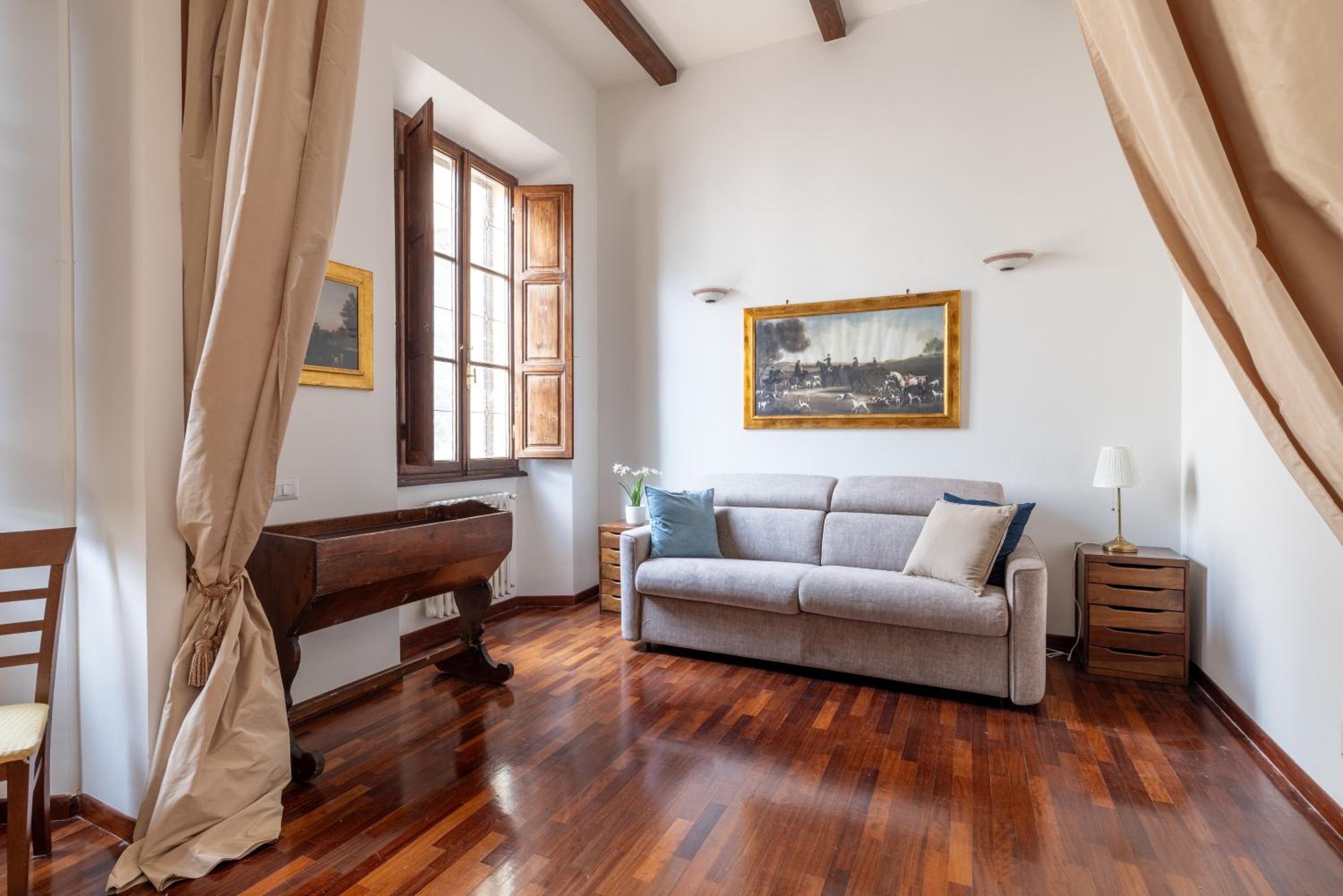 Luxury apartment in the Heart of Rome - near metro A and B
