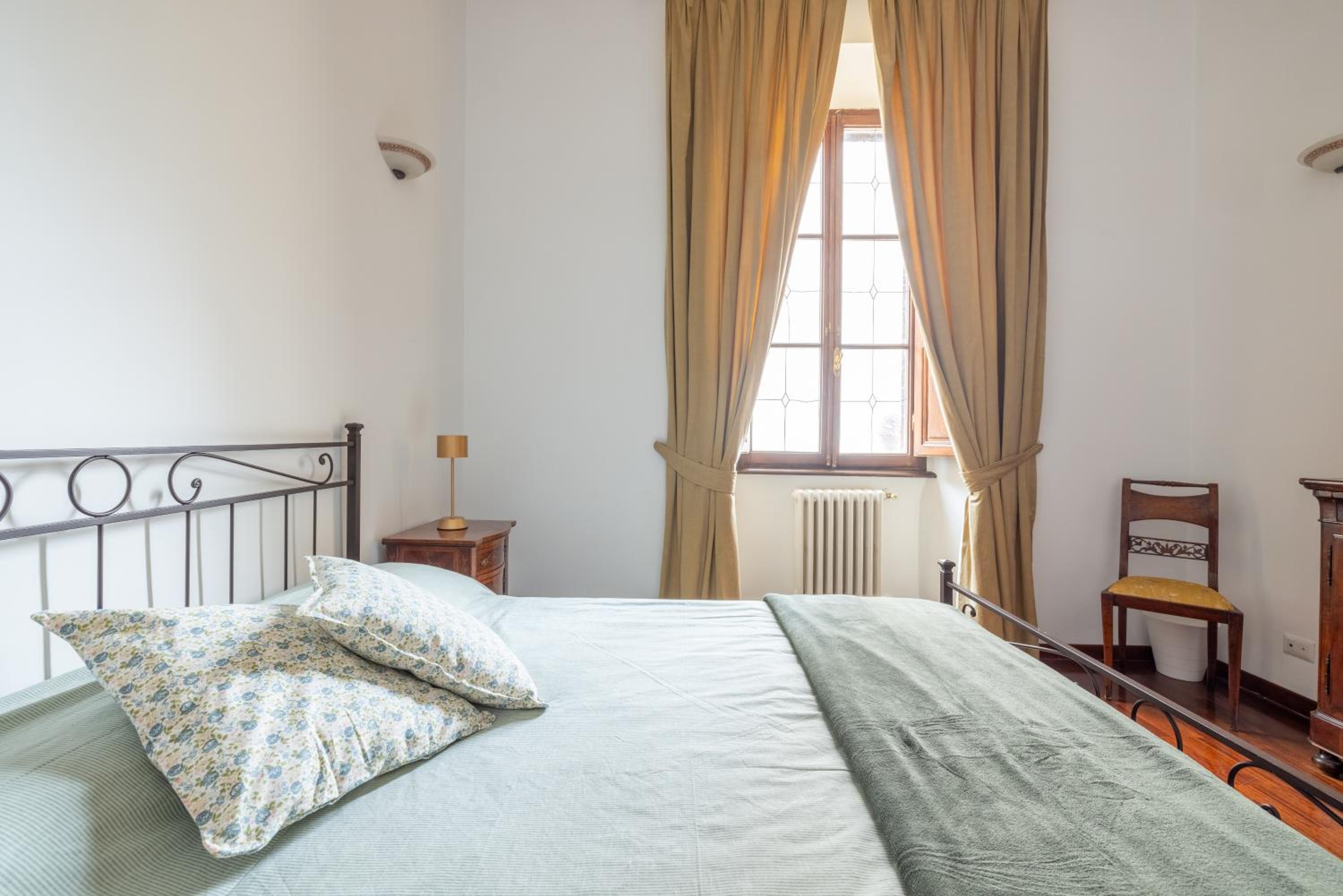 Luxury apartment in the Heart of Rome - near metro A and B