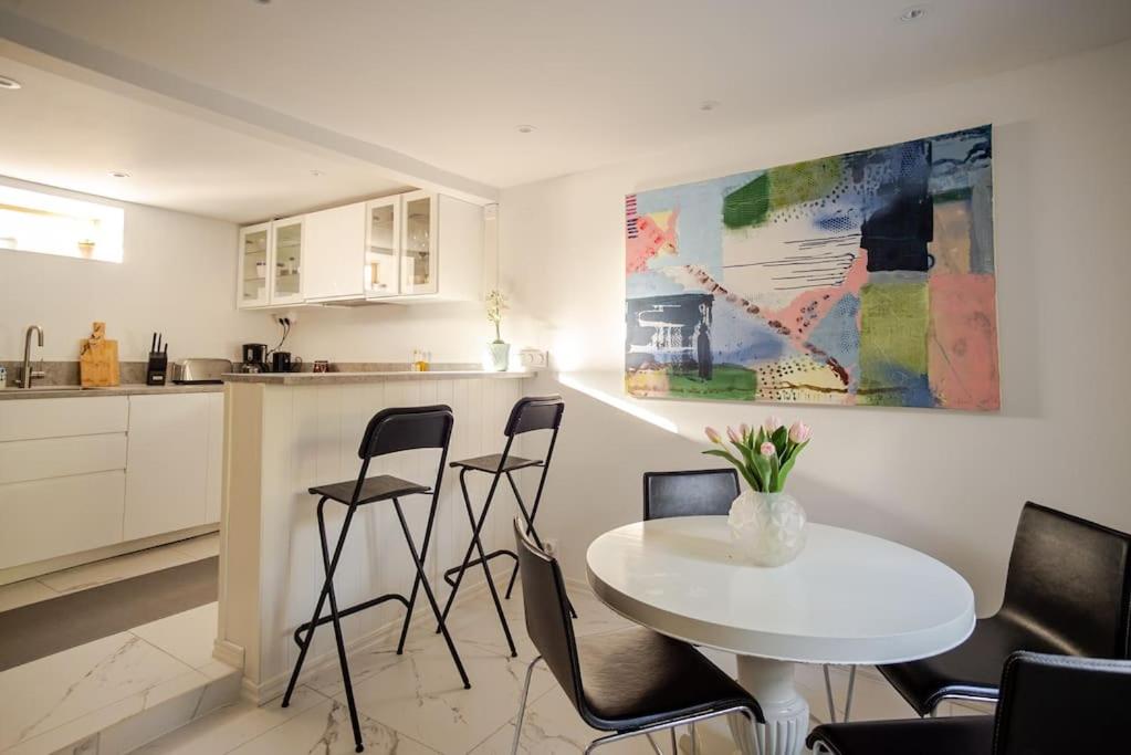Outstanding apartment close to Gothenburg