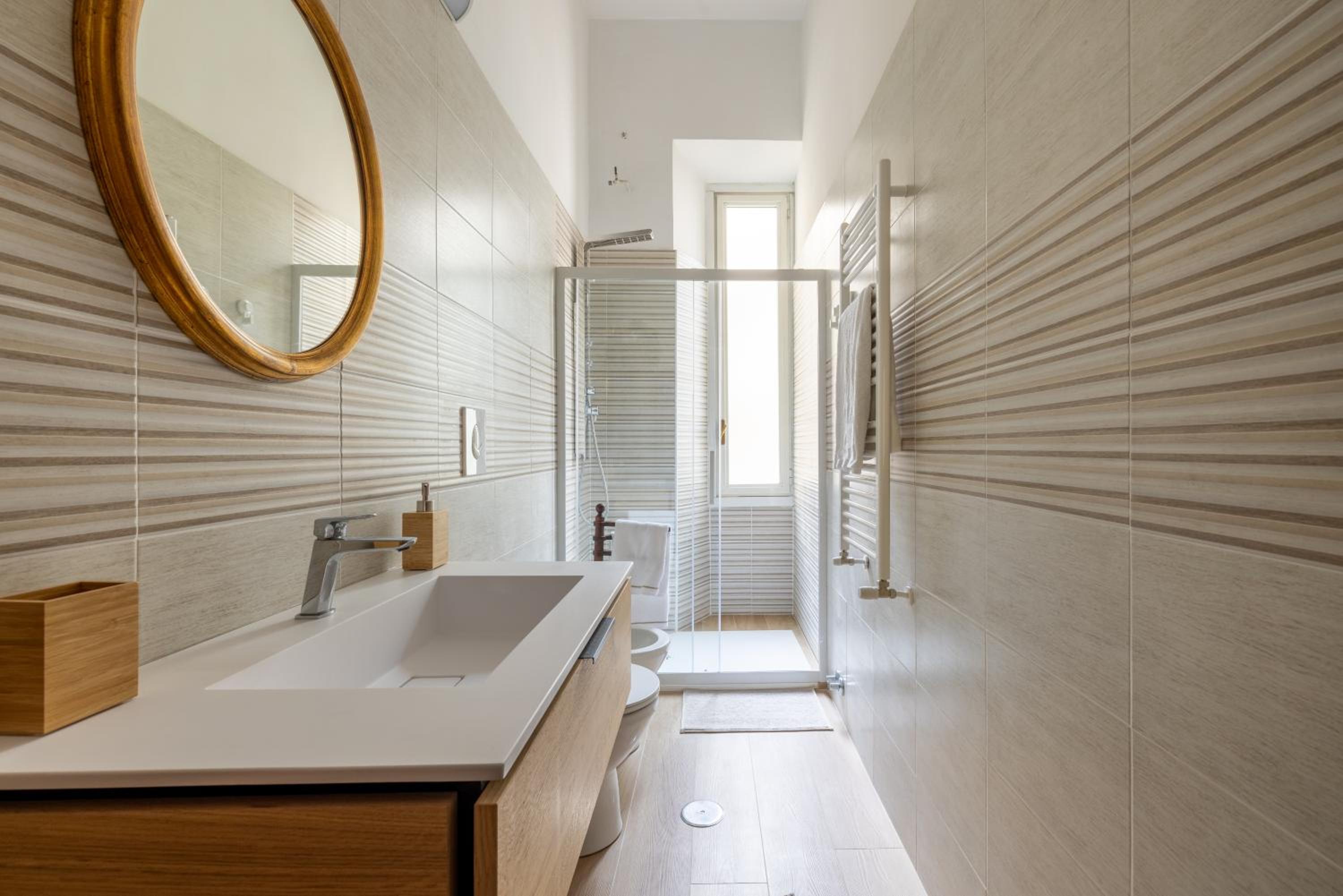 Luxury apartment in the Heart of Rome - near metro A and B