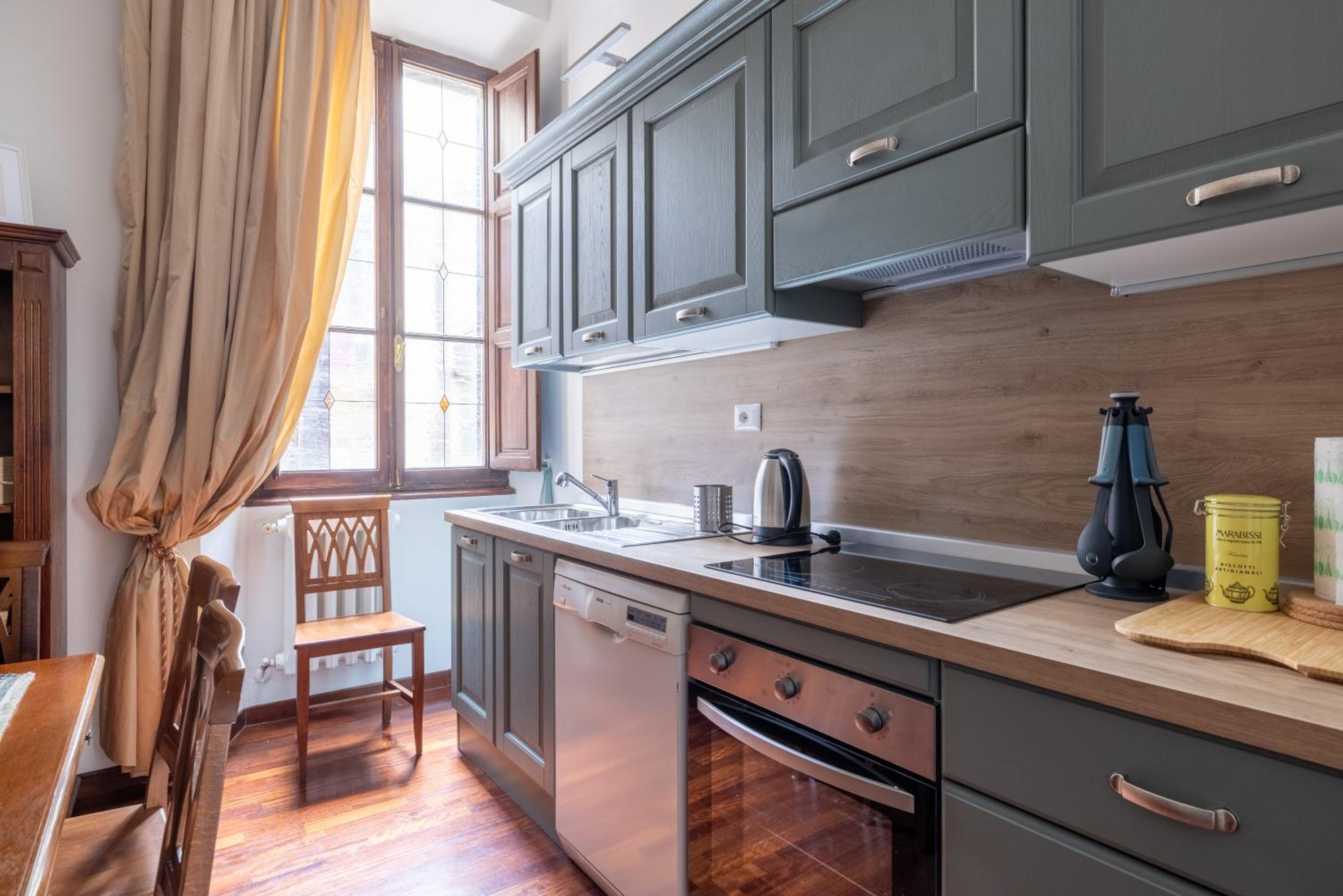 Luxury apartment in the Heart of Rome - near metro A and B