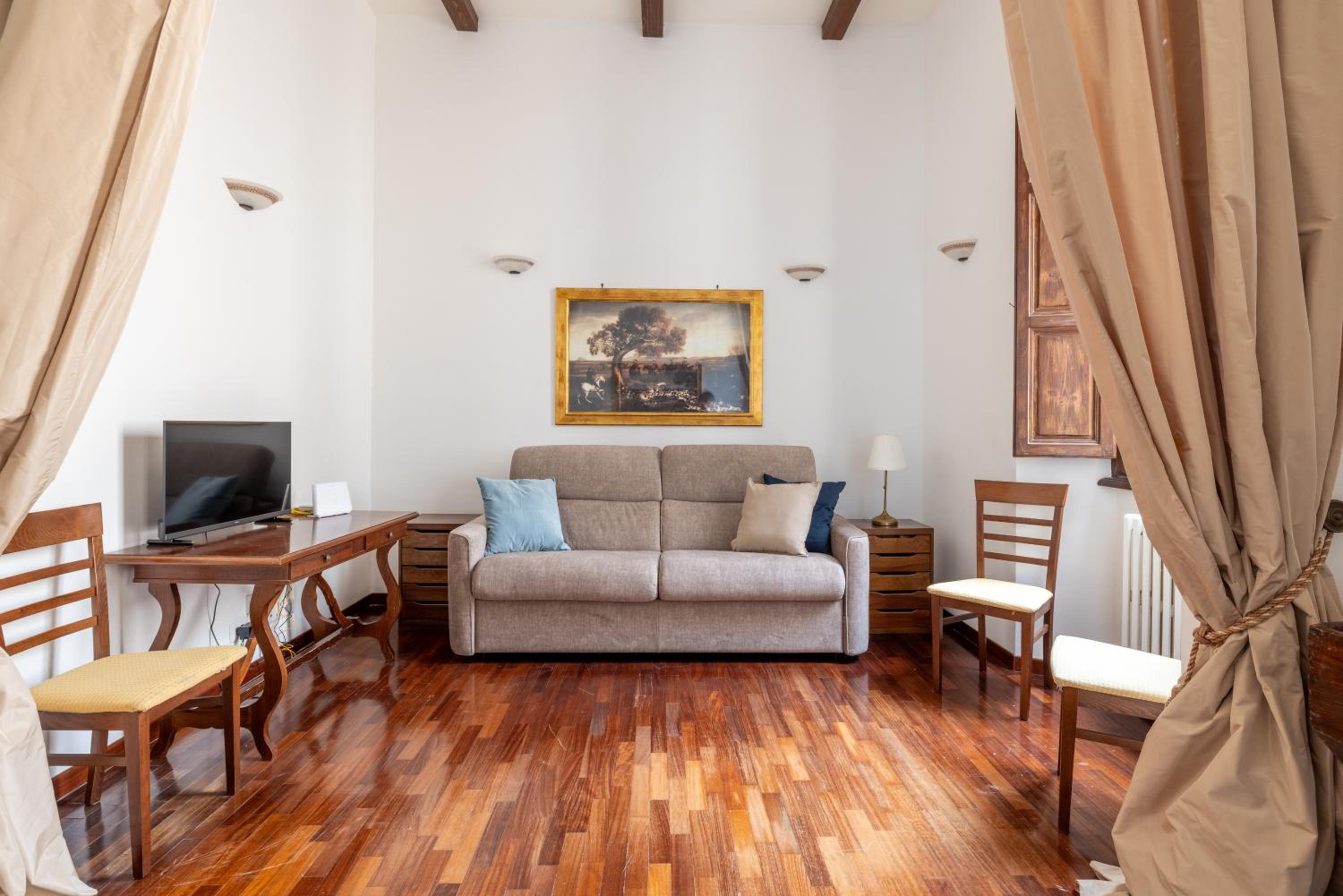 Luxury apartment in the Heart of Rome - near metro A and B