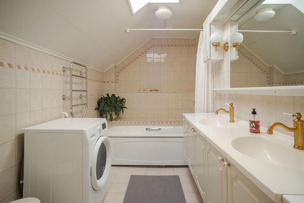 Outstanding apartment close to Gothenburg