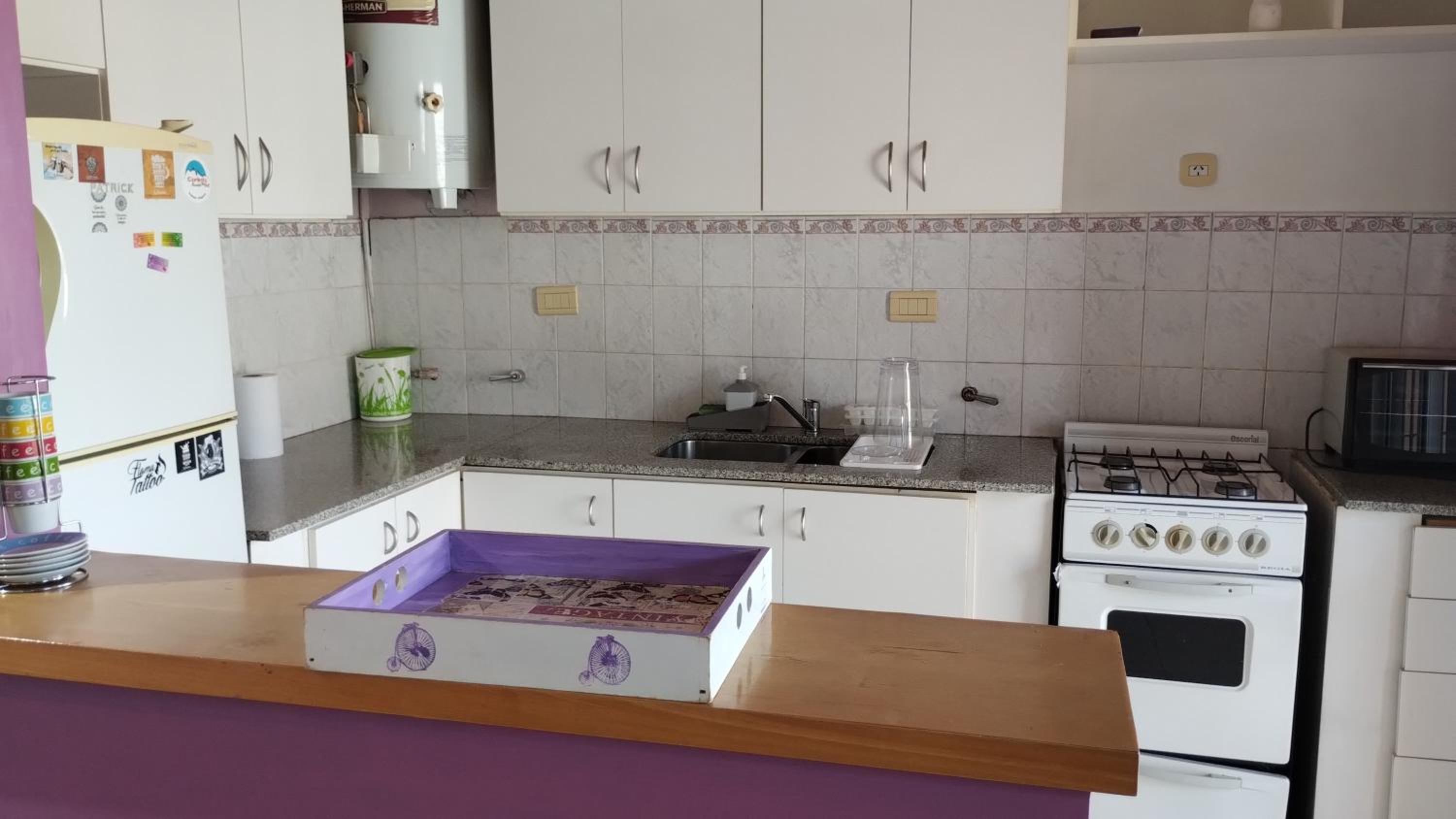 APA Jazmín Sur 1 y 2 - tranquilo complejo residencial