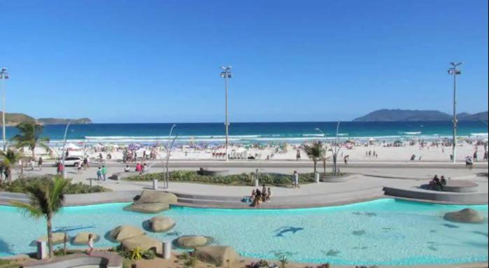Confortável Cobertura em Cabo Frio