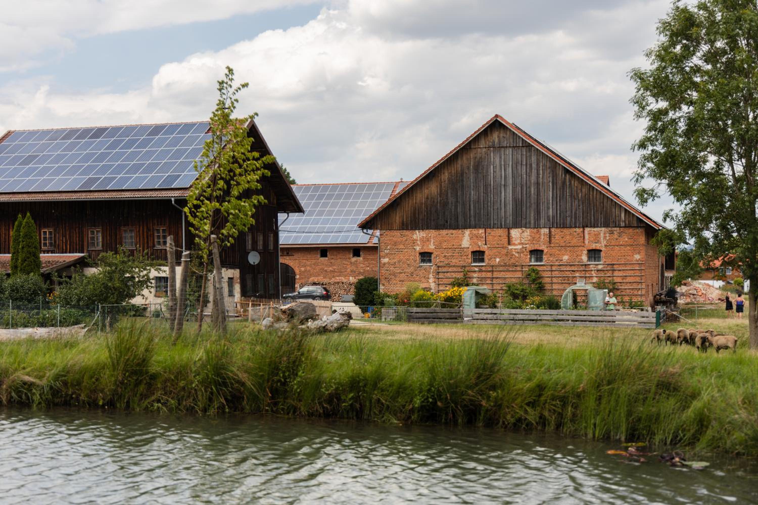 Chalets am Duschl-Hof