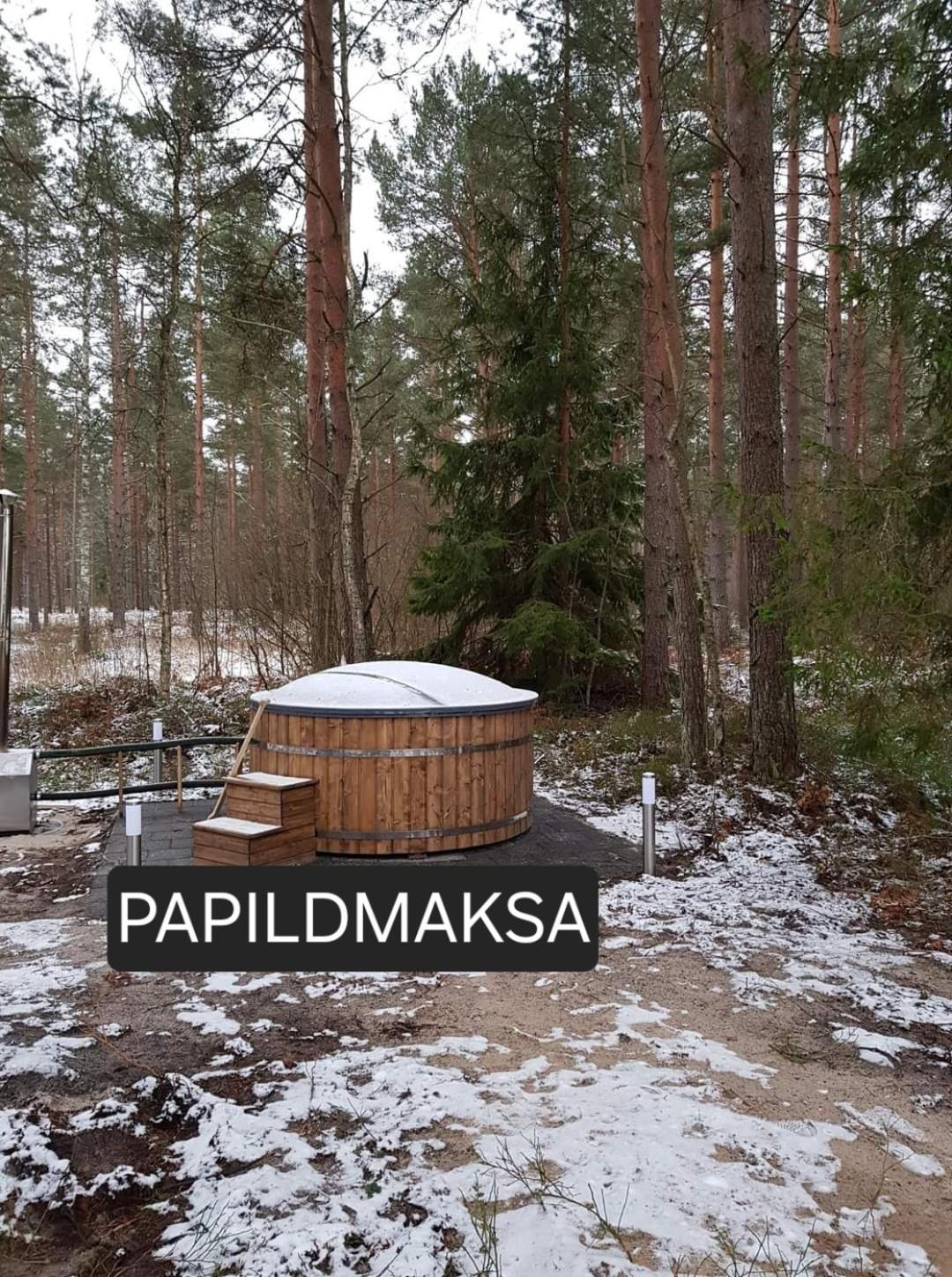 Liedaga namiņš
