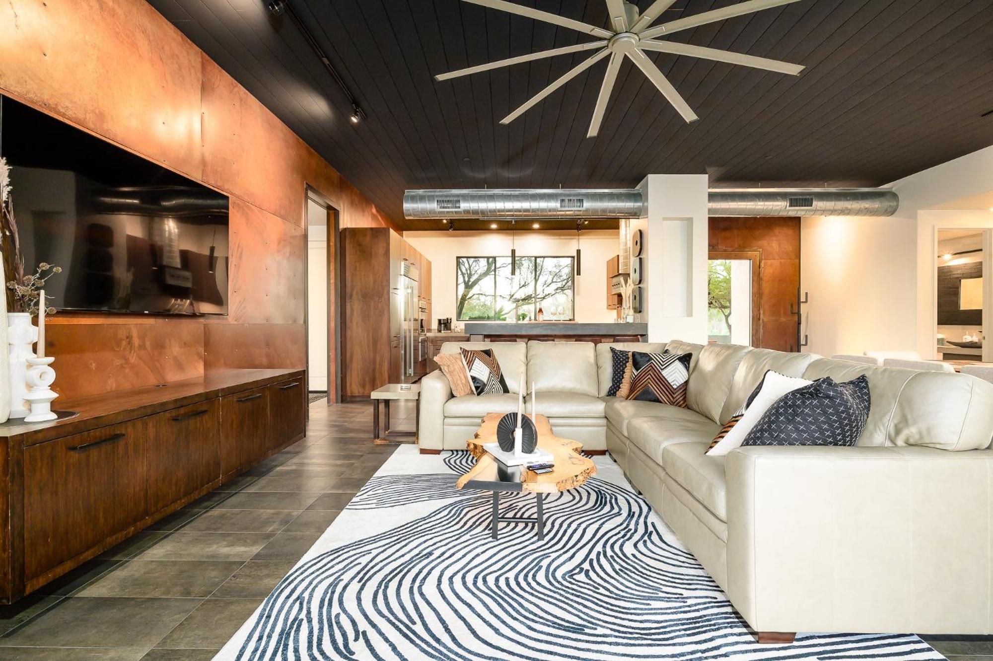 Lone Mountain Casita home