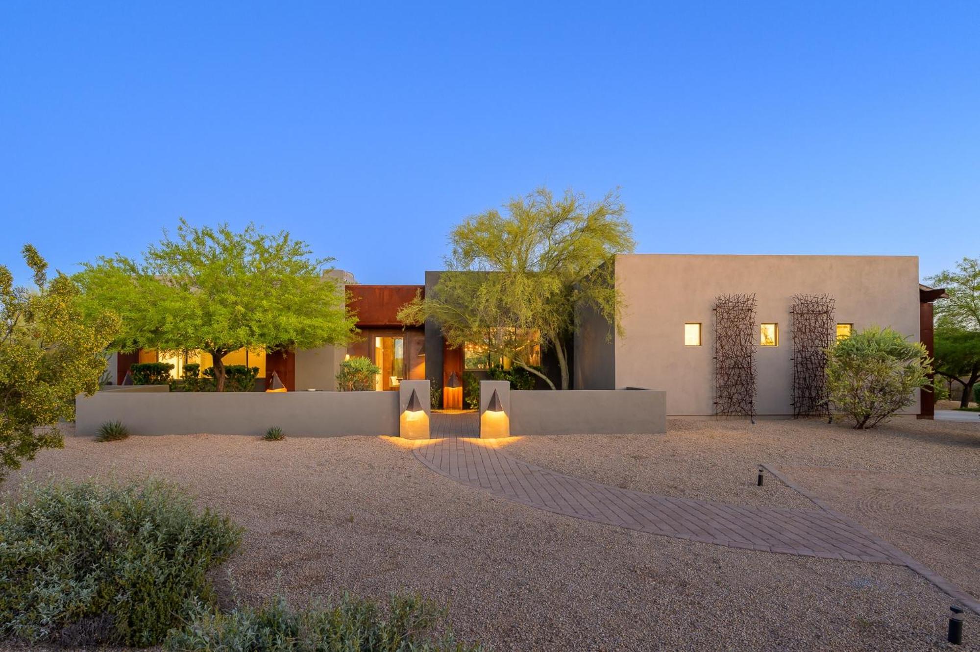 Lone Mountain Casita home