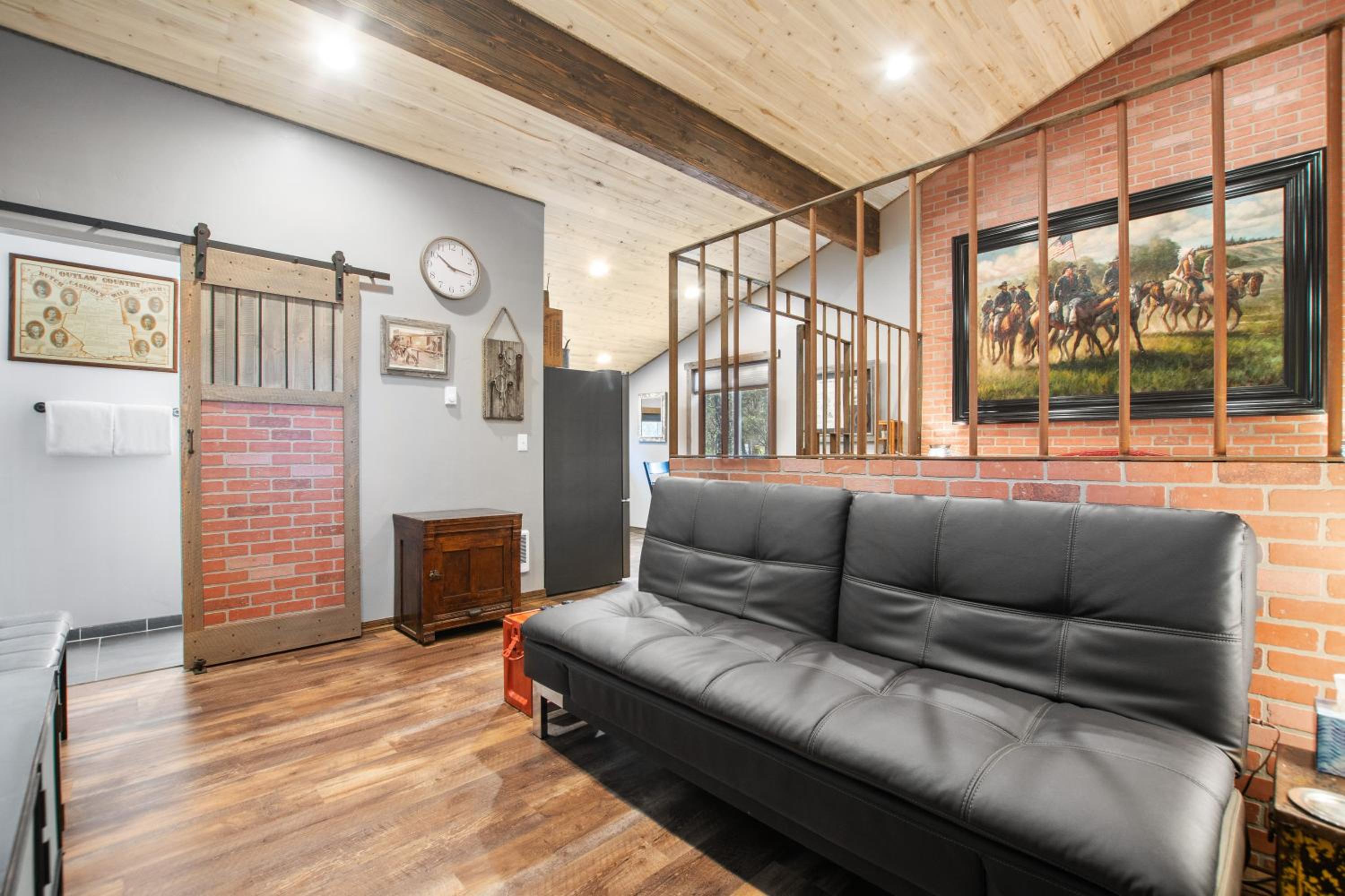 Fort Williamson Glacier Vacation Rentals