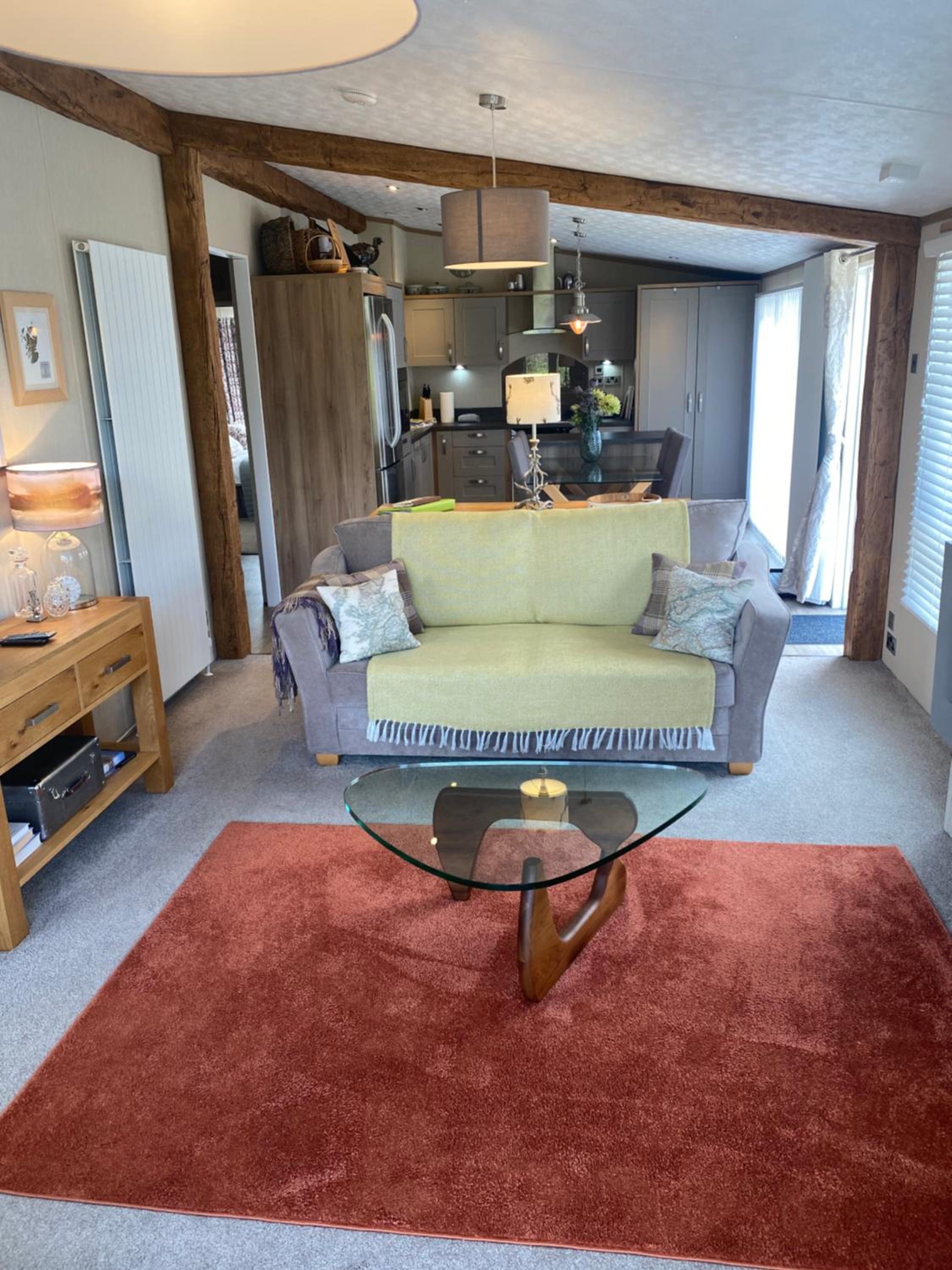 Brightwater Lodge view 2