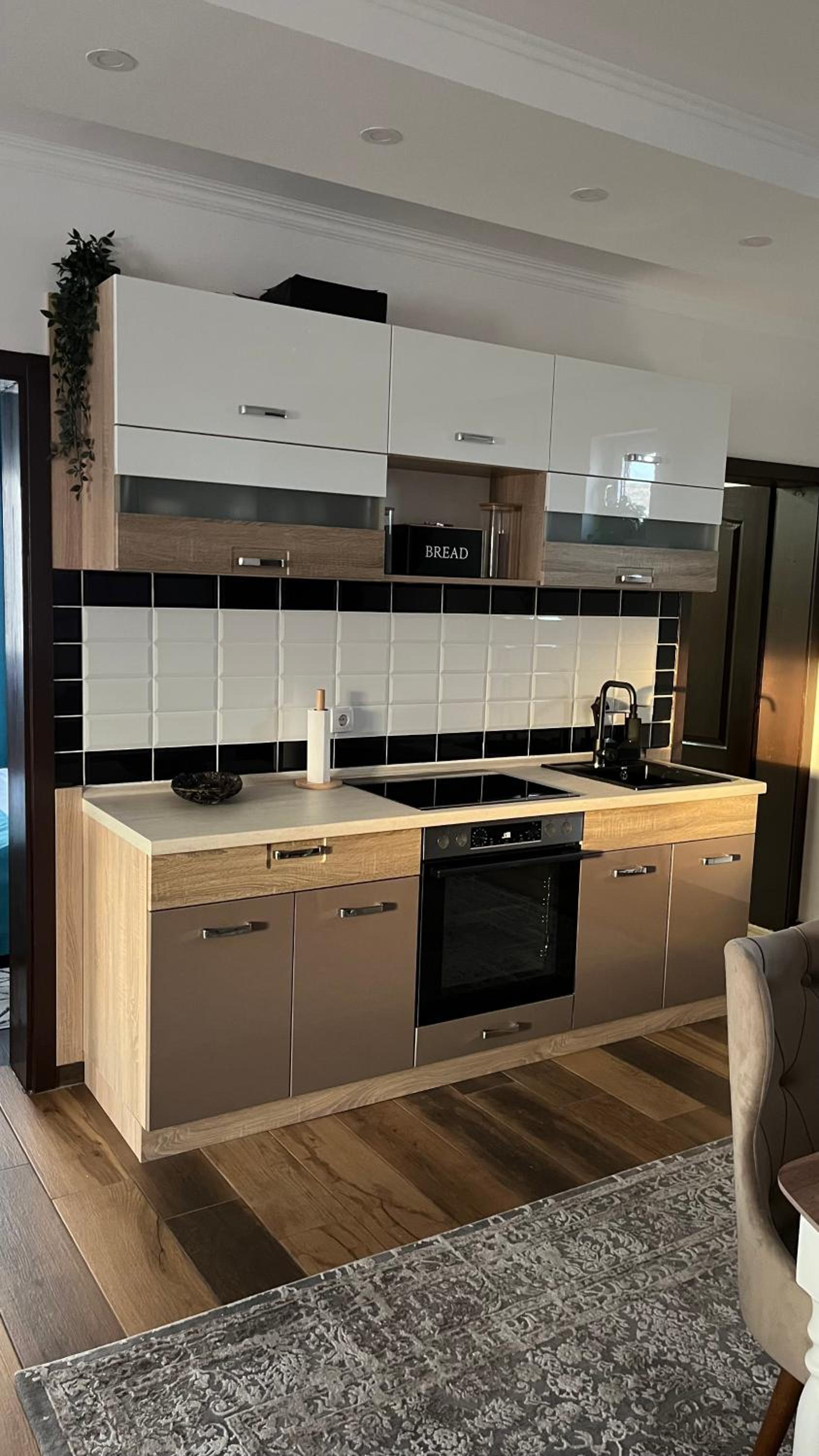 Airport SKY apartments LUX view 3