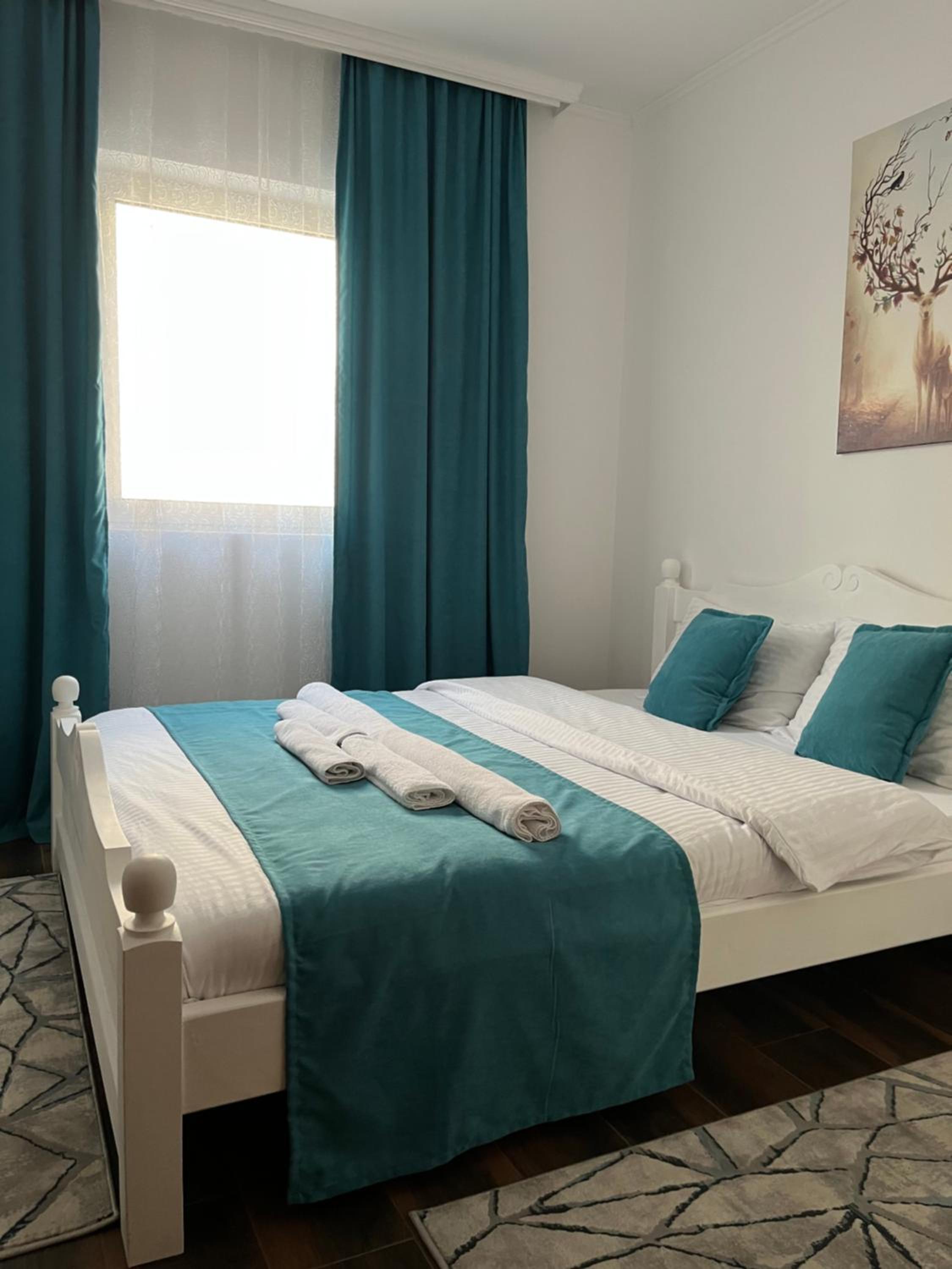 Airport SKY apartments LUX view 4