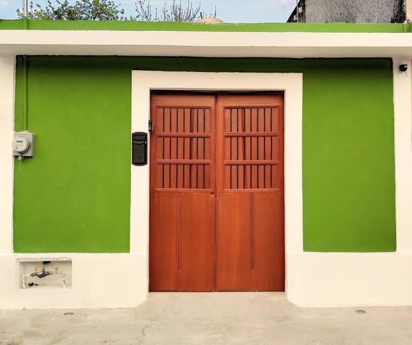 Hotel Casa Colibri Con Alberca En El Centro