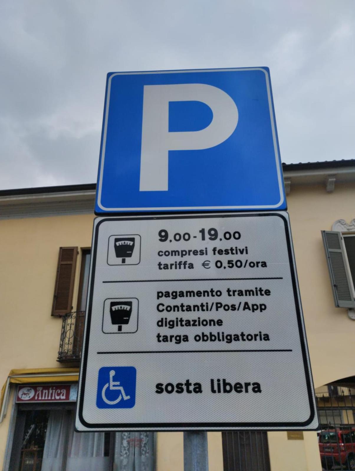 parking