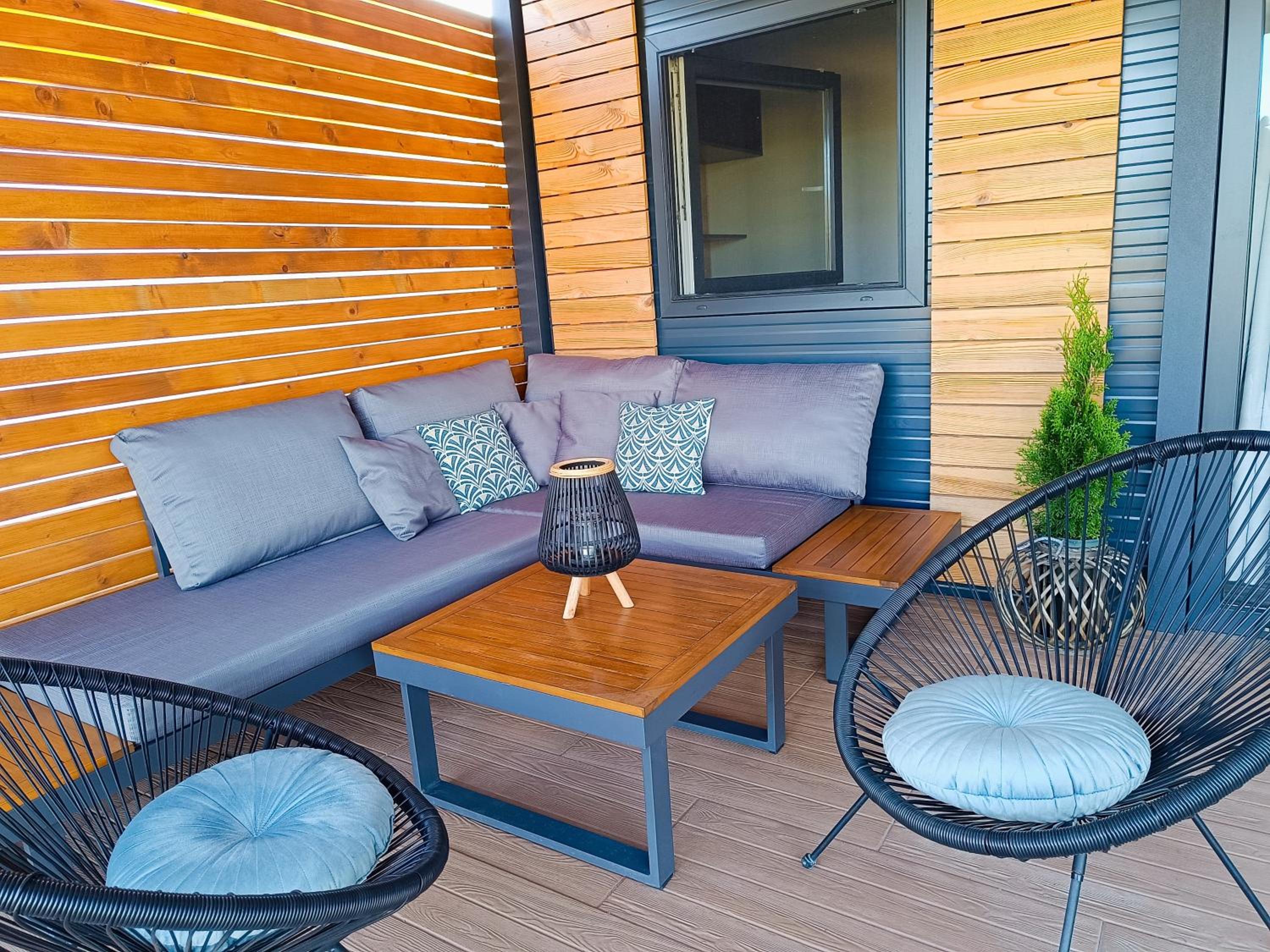 Mobile home VilMaris