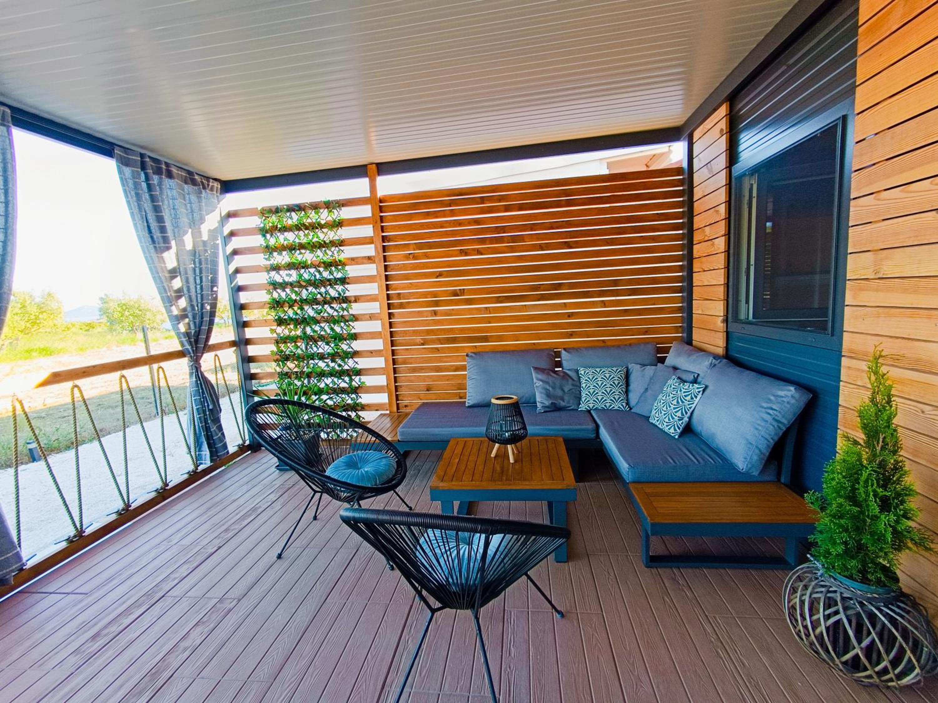 Mobile home VilMaris