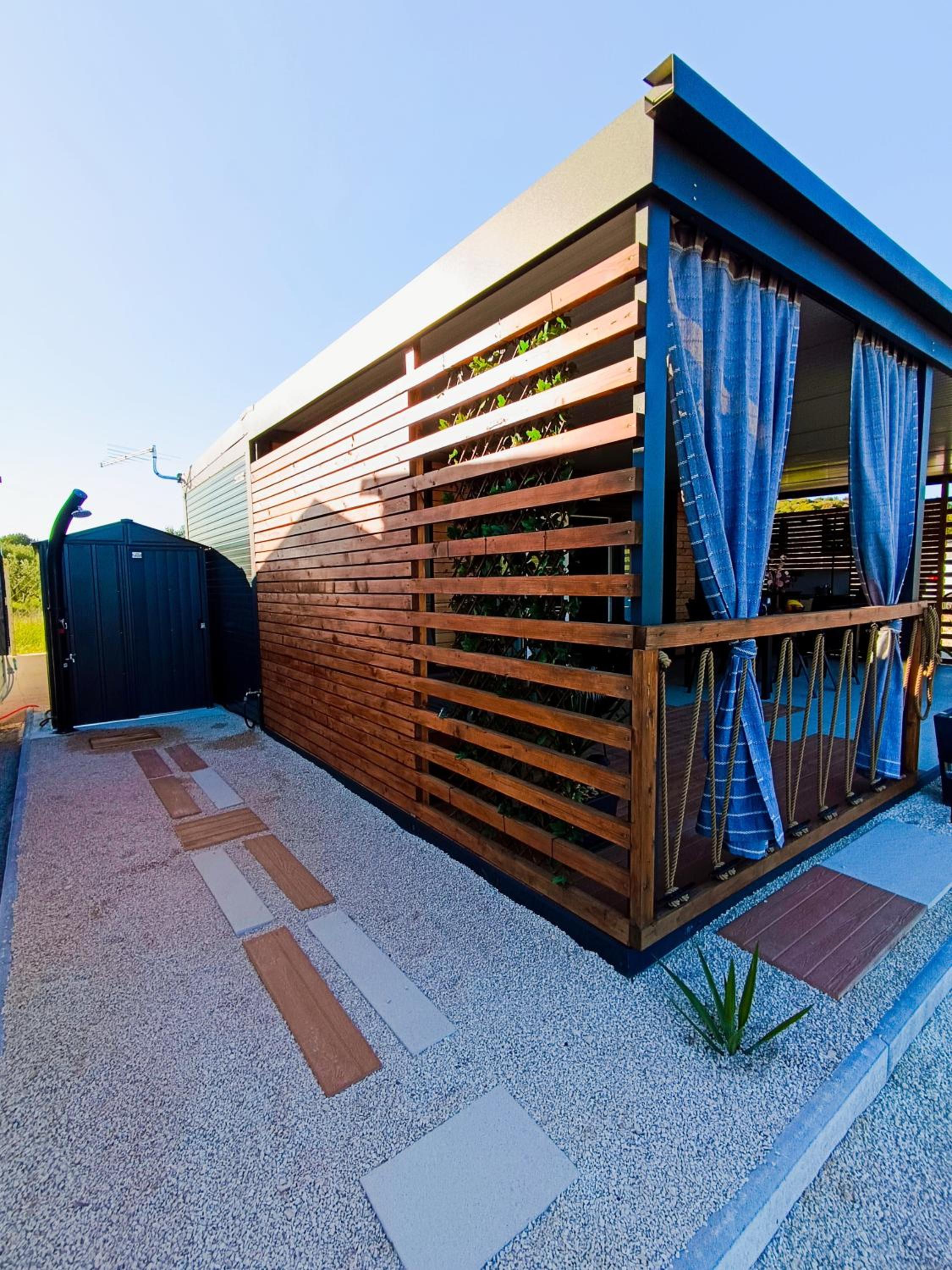 Mobile home VilMaris