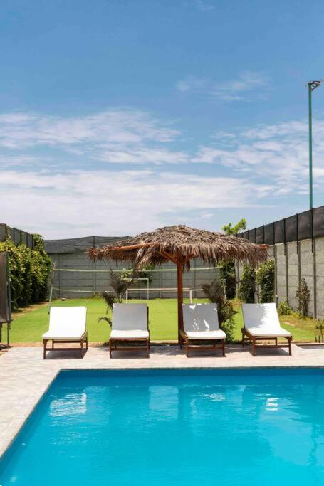 SOLARIUM CHINCHA Casa de Campo y Playa de 1000mts! view 3