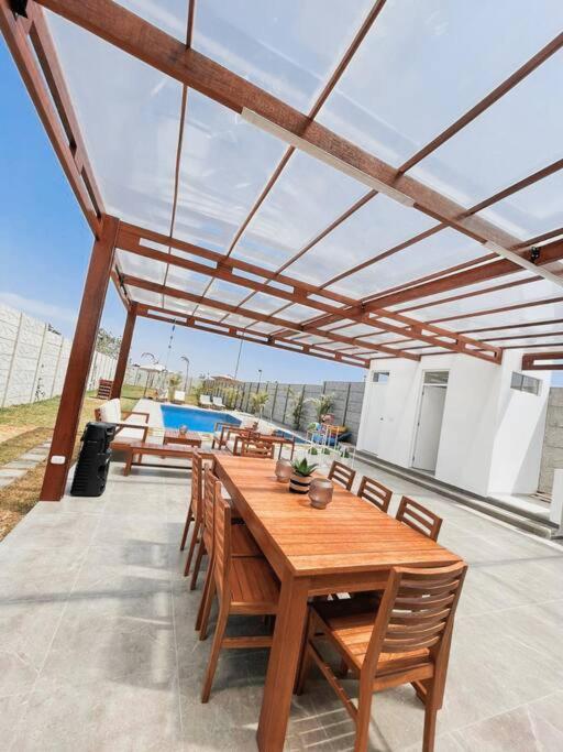 SOLARIUM CHINCHA Casa de Campo y Playa de 1000mts! view 4