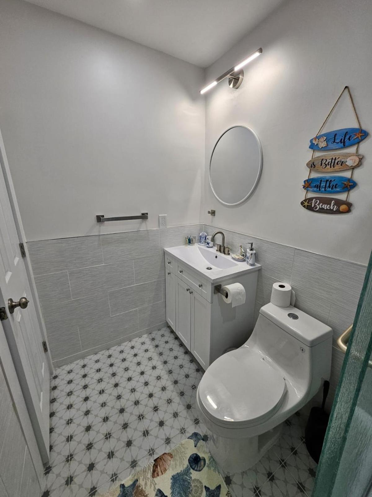 bathroom