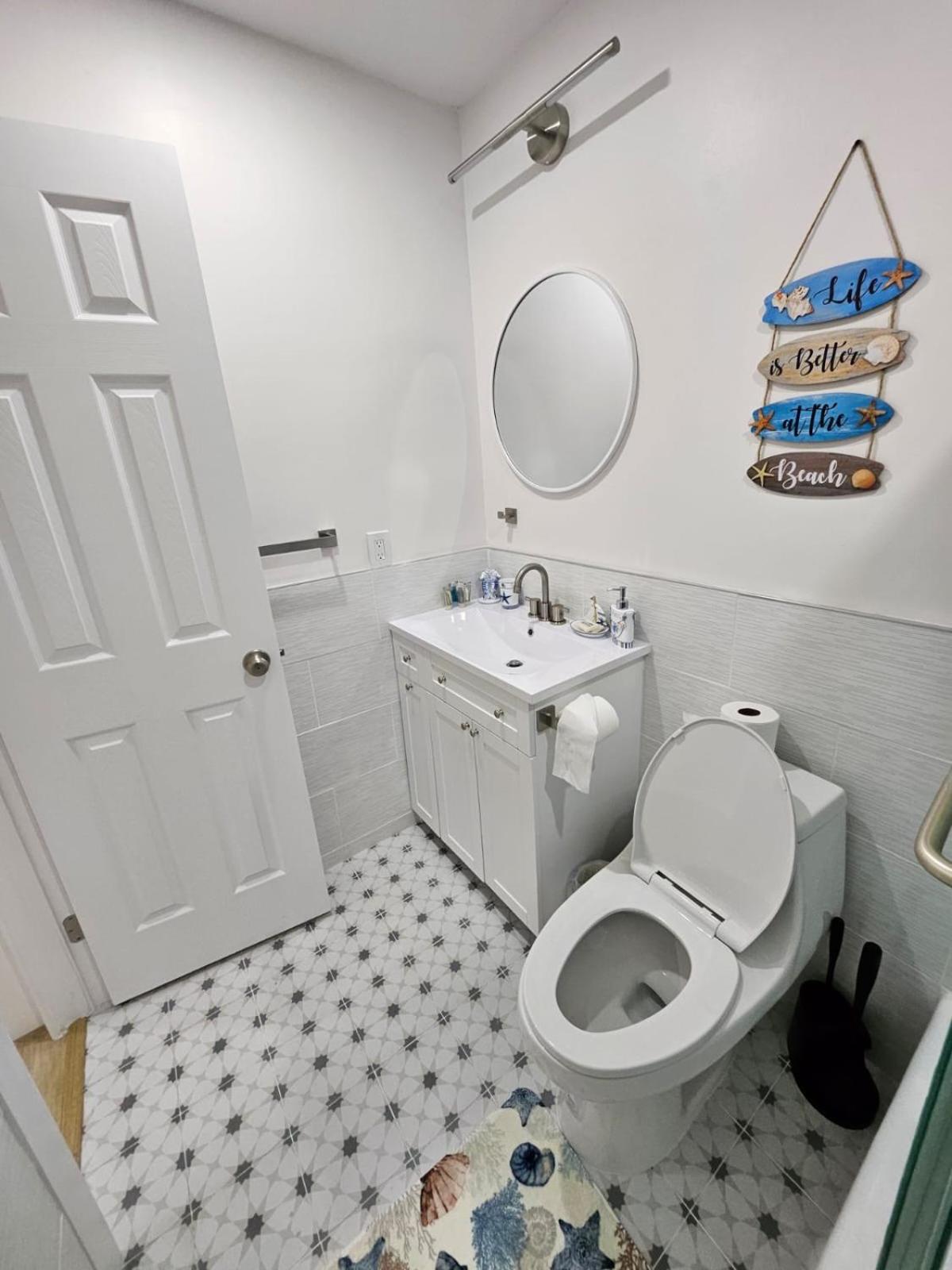 Peaceful Relaxation and Comfort