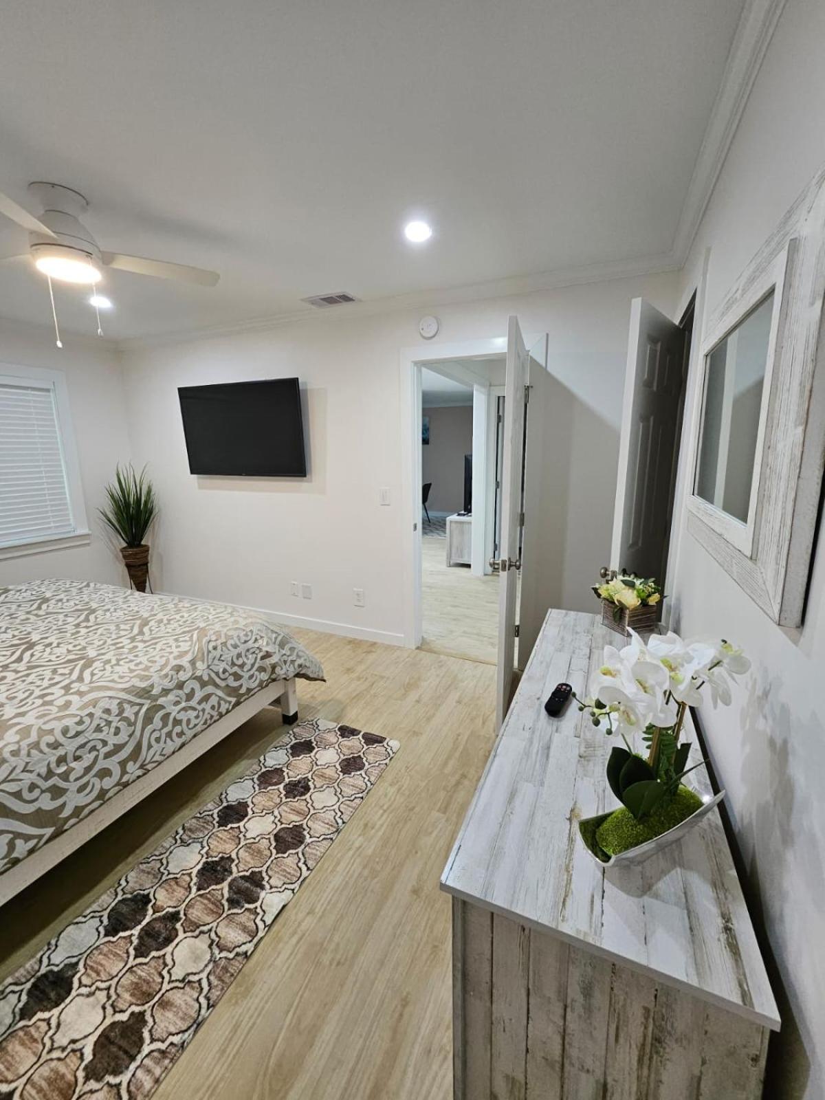 Peaceful Relaxation and Comfort