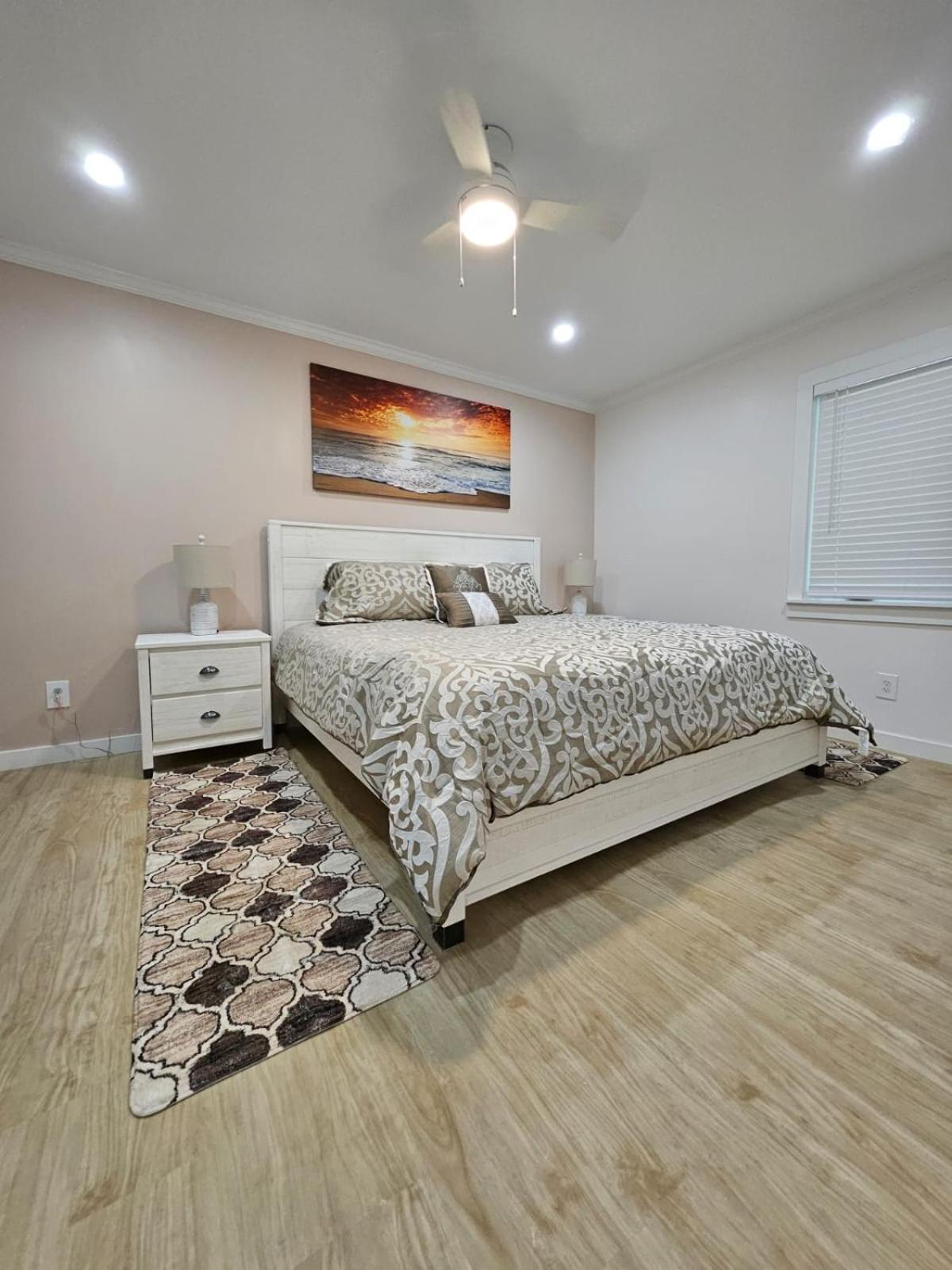 Peaceful Relaxation and Comfort