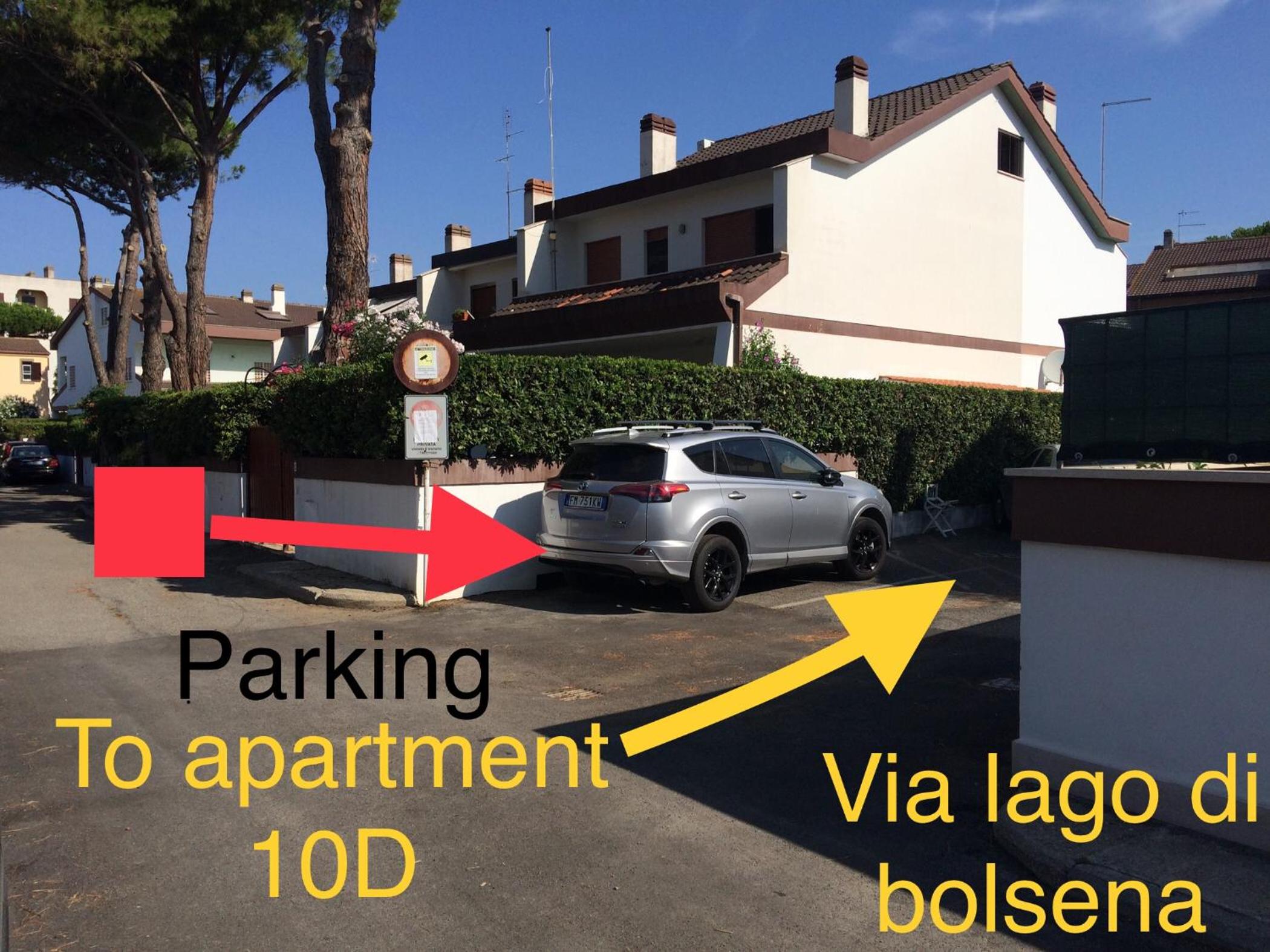 parking
