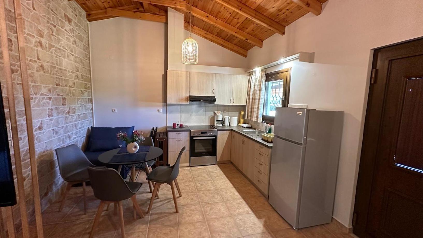 Villa Zoe en Amaliás
