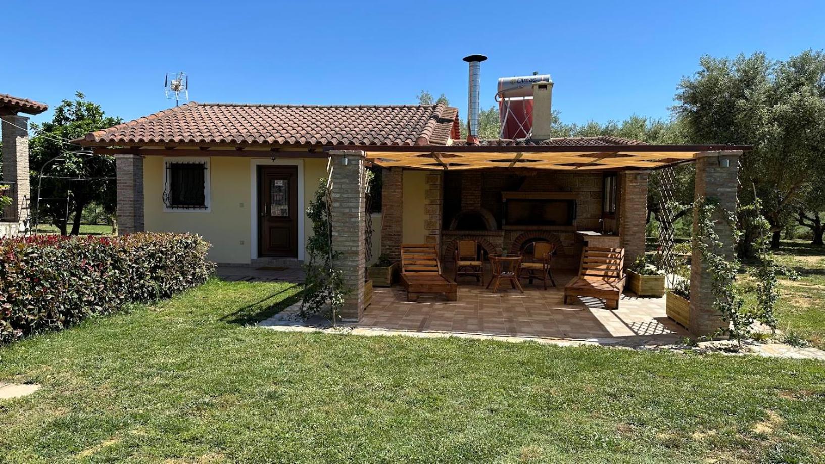 Villa Zoe