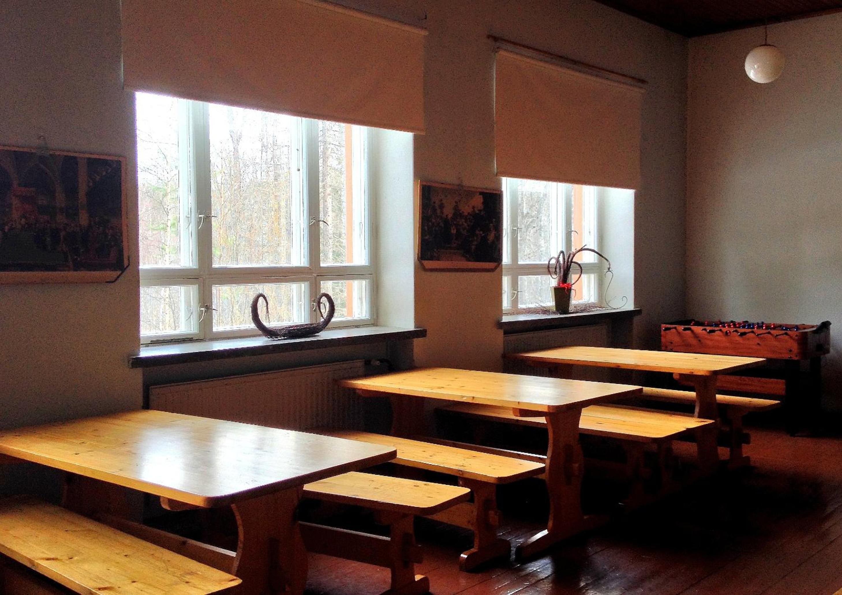 Vanhan Koulun Majatalo-Old School Guest House