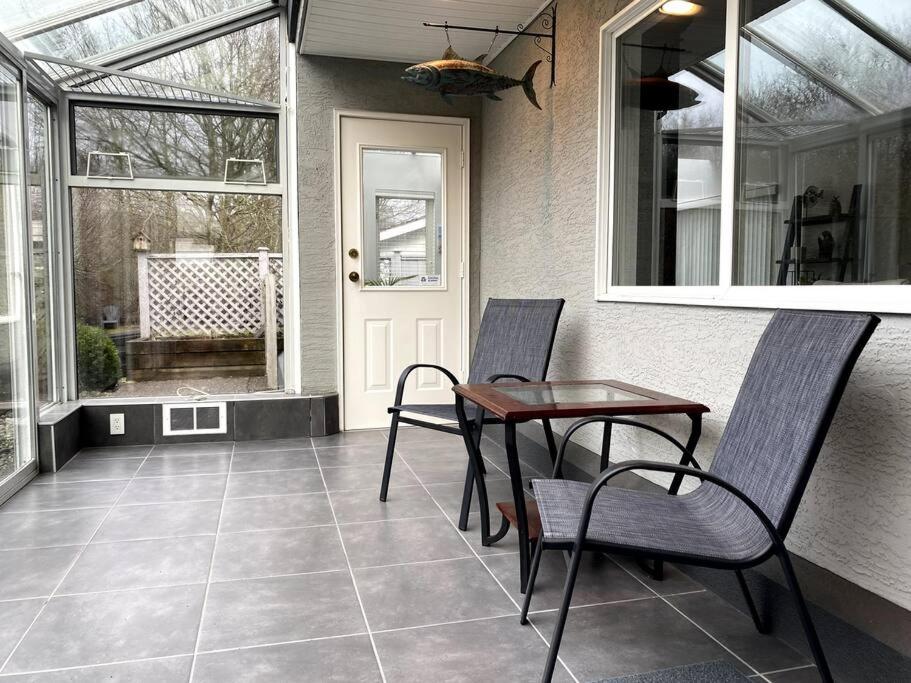 Villa in Crescent Beach