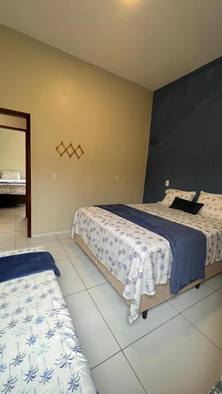POUSADA RECANTO DAS ÁGUAS Ville