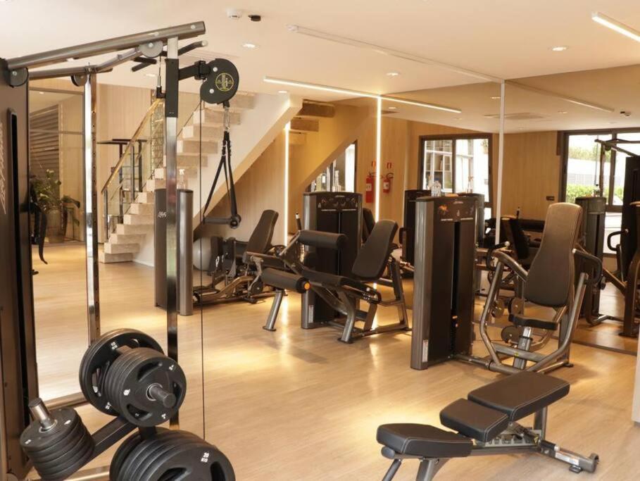Apartamento alto luxo Paraíso Ibirapuera
