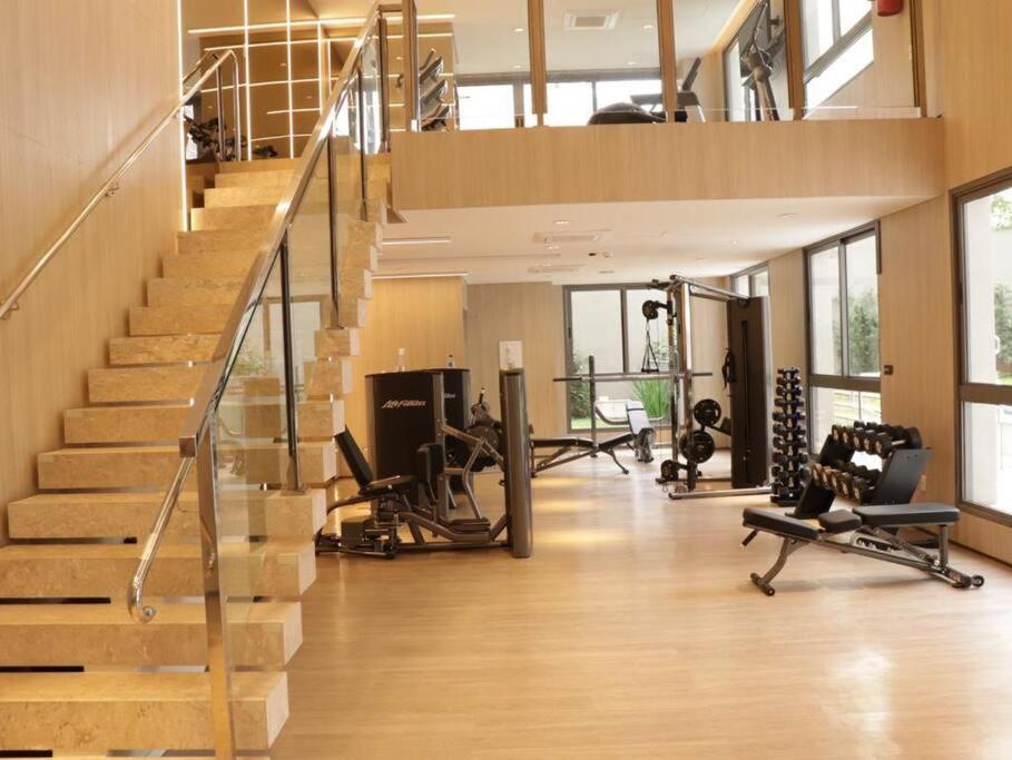 Apartamento alto luxo Paraíso Ibirapuera