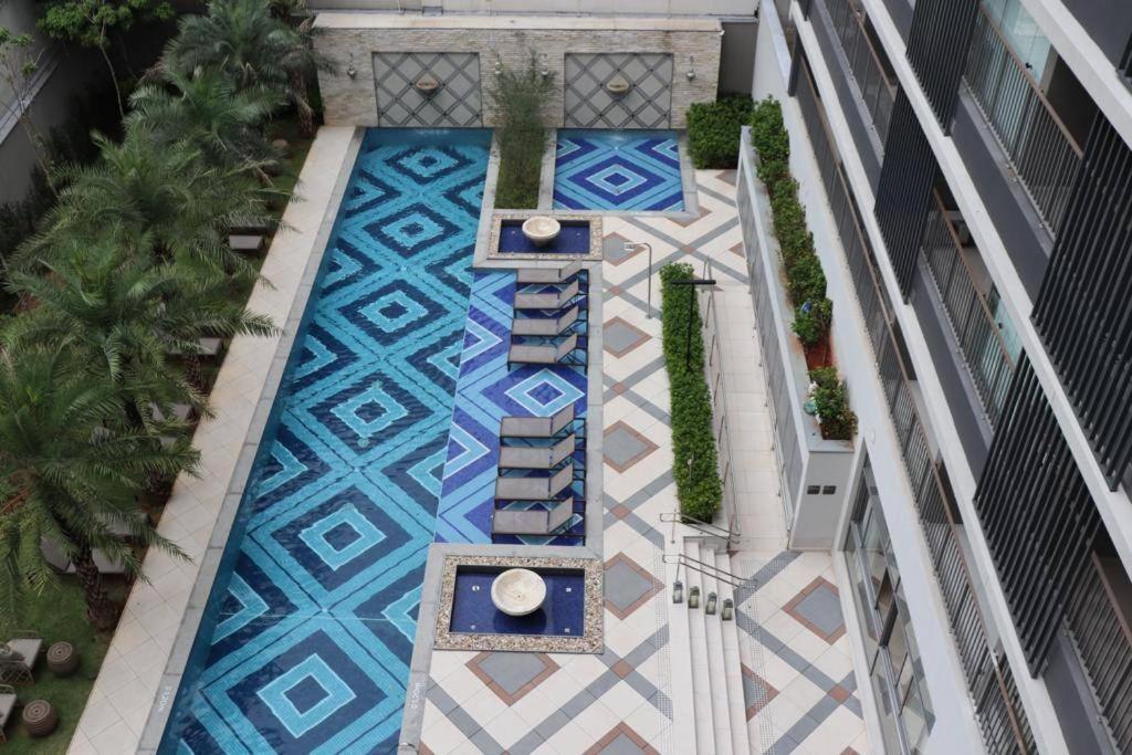 Apartamento alto luxo Paraíso Ibirapuera