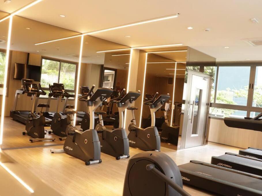 Apartamento alto luxo Paraíso Ibirapuera