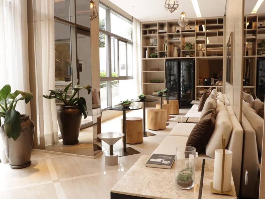 Apartamento alto luxo Paraíso Ibirapuera