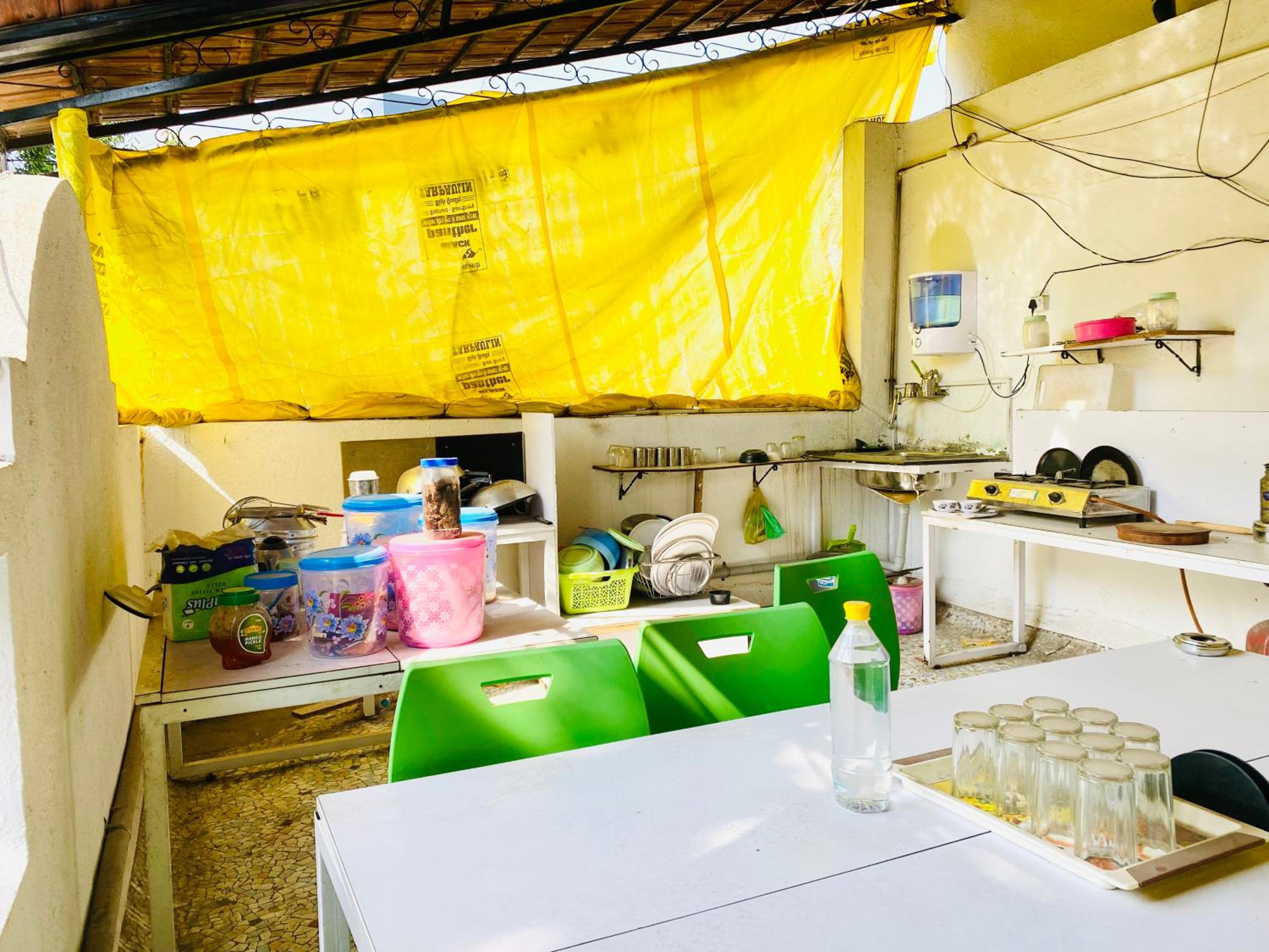 kitchen
