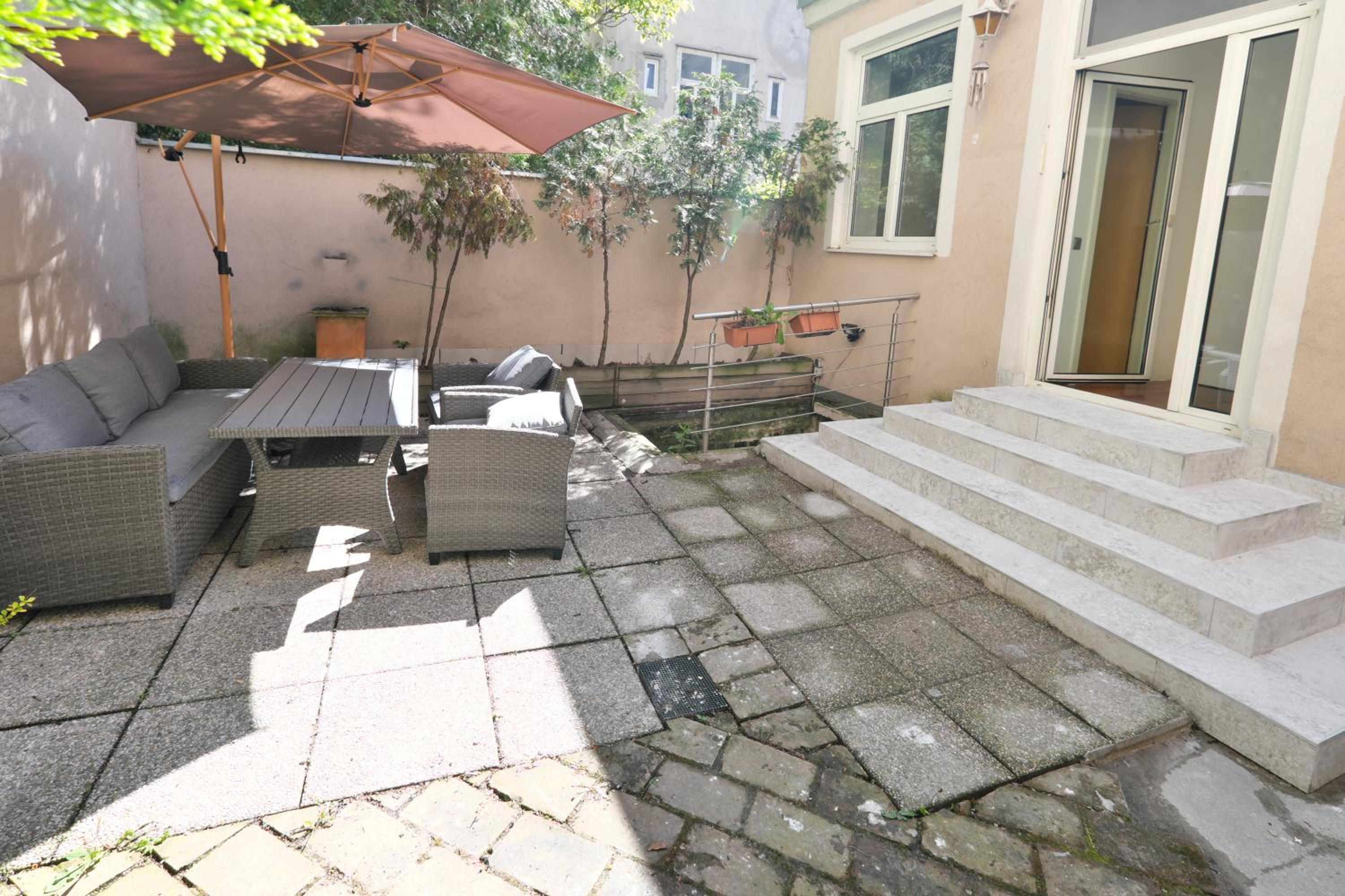 Mariahilf Apartment