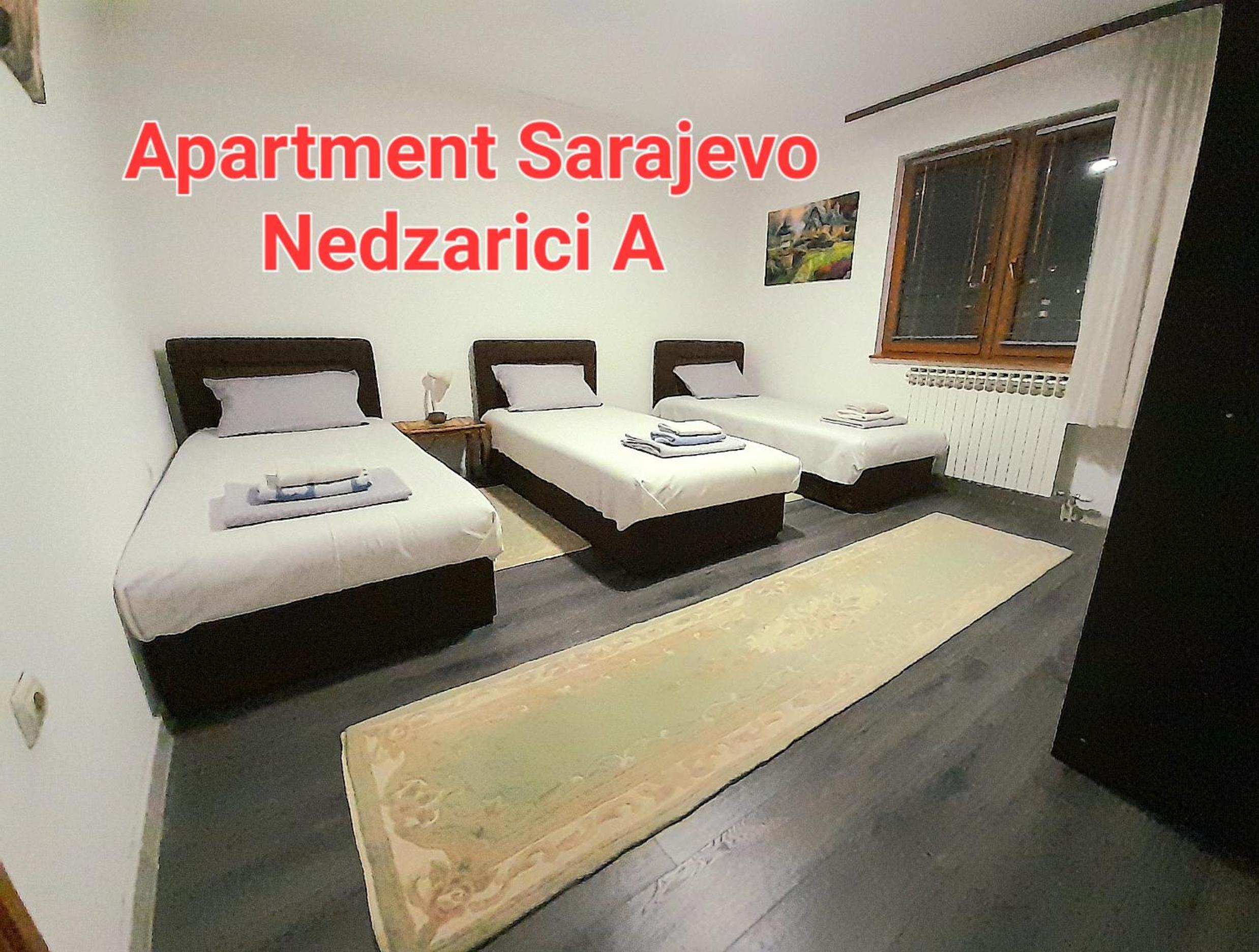 Apartments Sarajevo New town