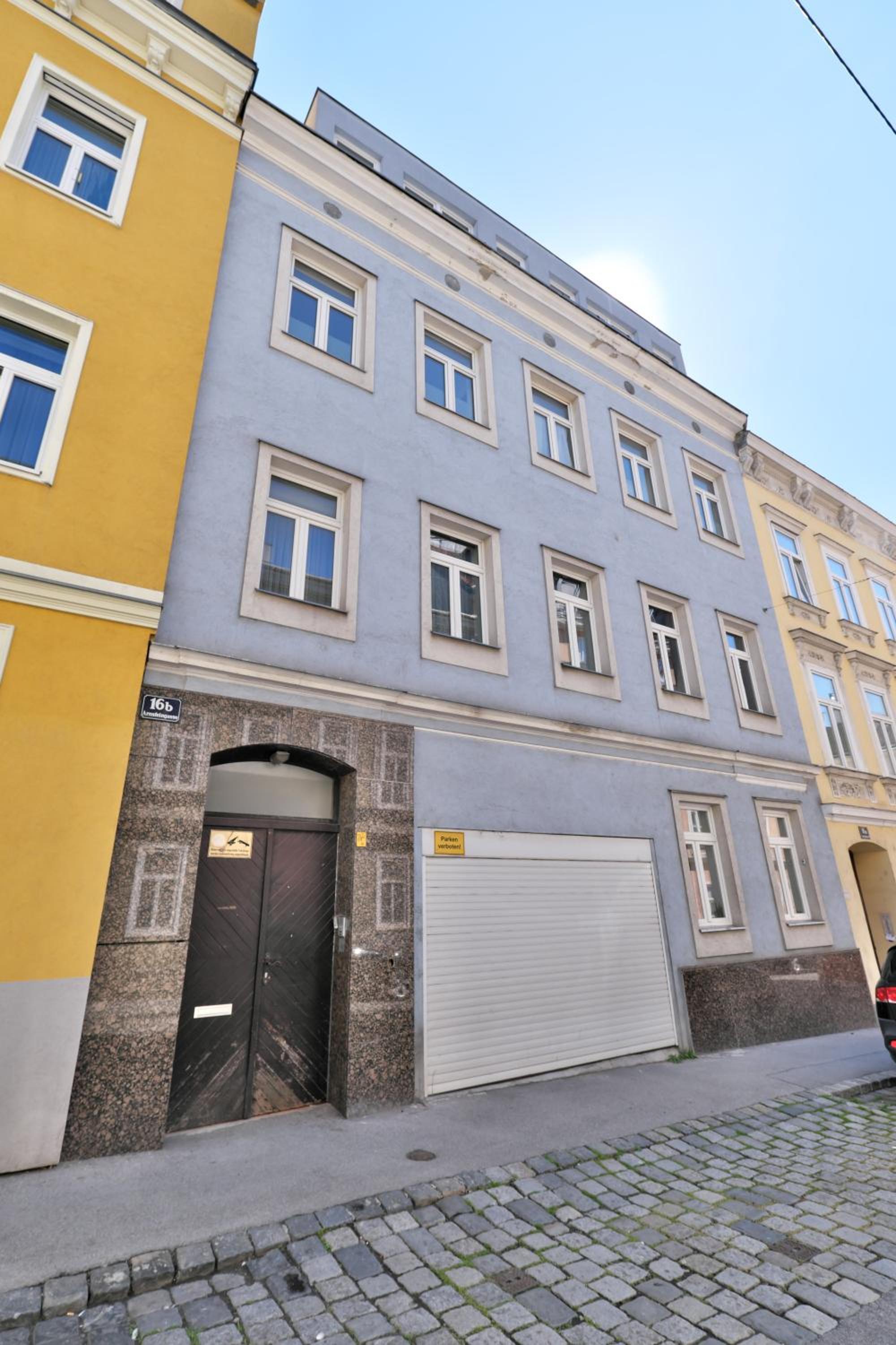 Mariahilf Apartment