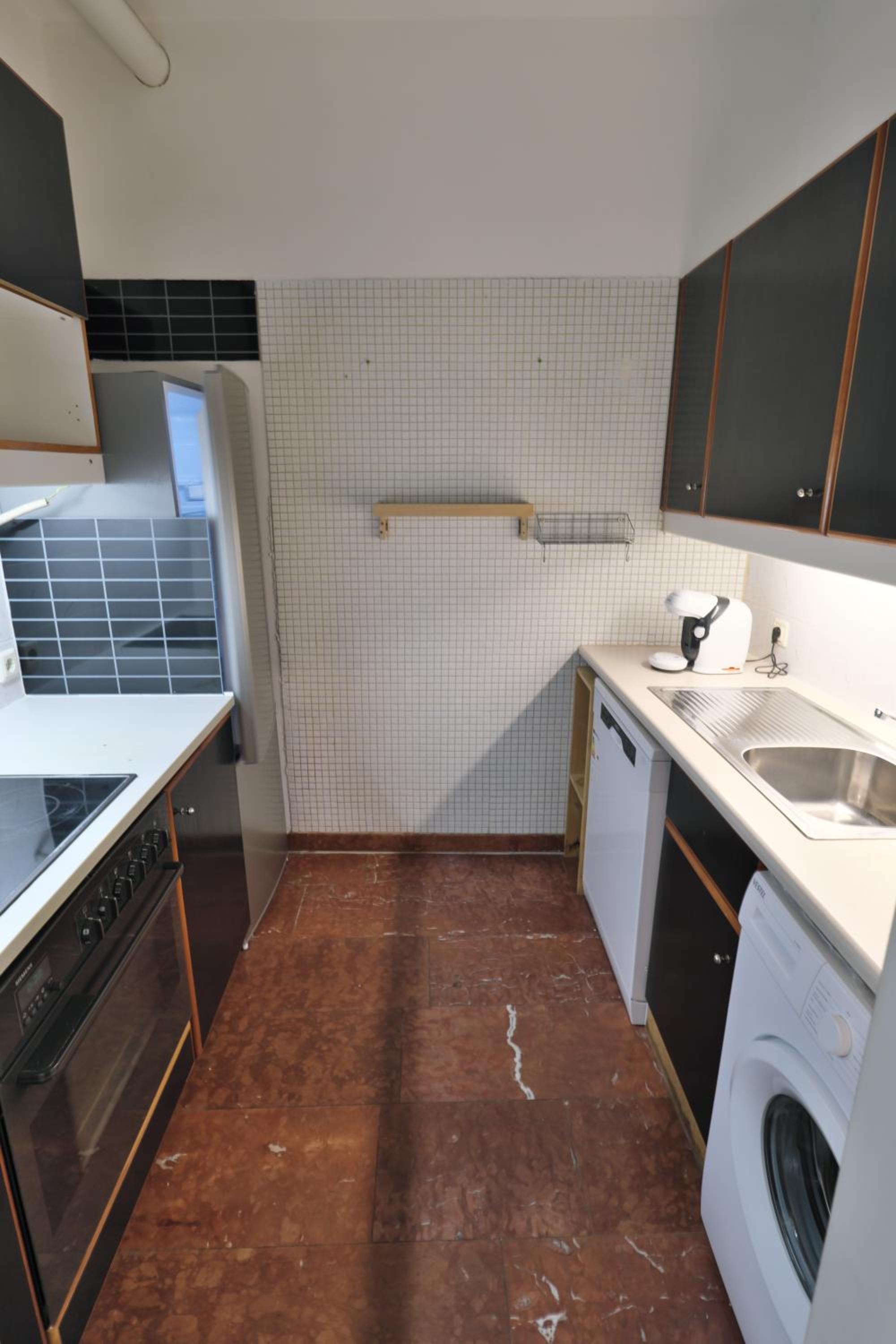 Mariahilf Apartment