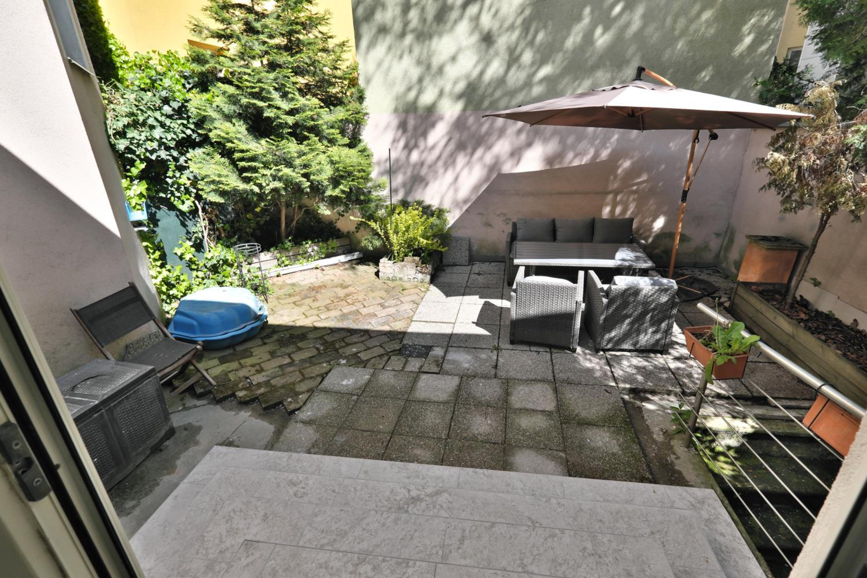 Mariahilf Apartment