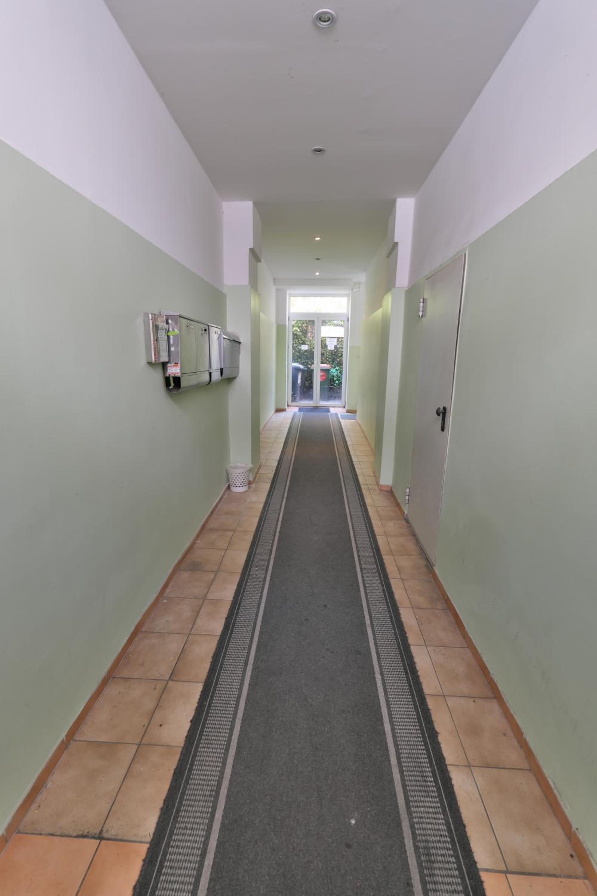 Mariahilf Apartment